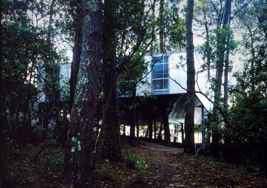 014- Maison Arcachon - Lacaton Vassal architectes