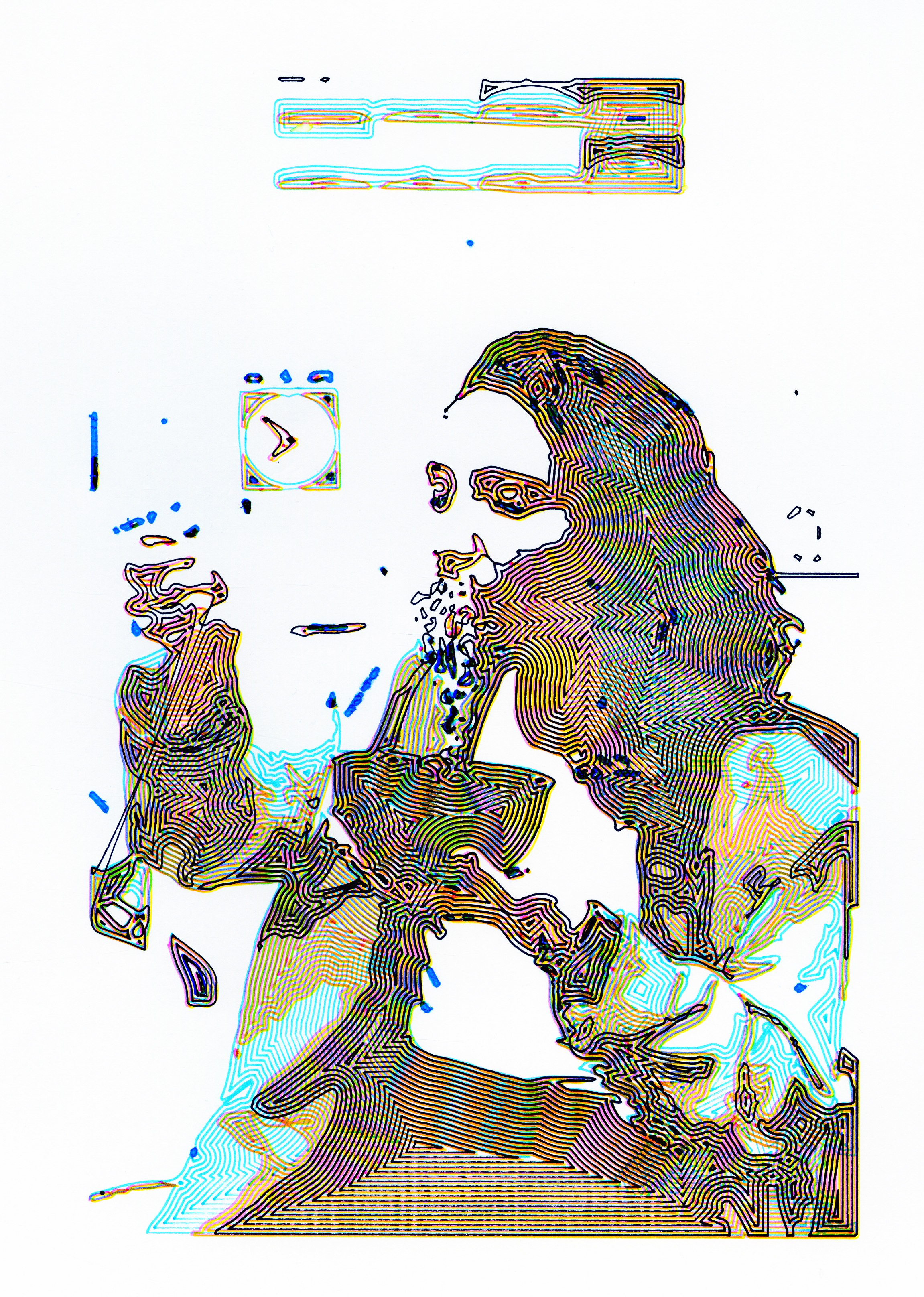 Late night studio ramen 2, 2022