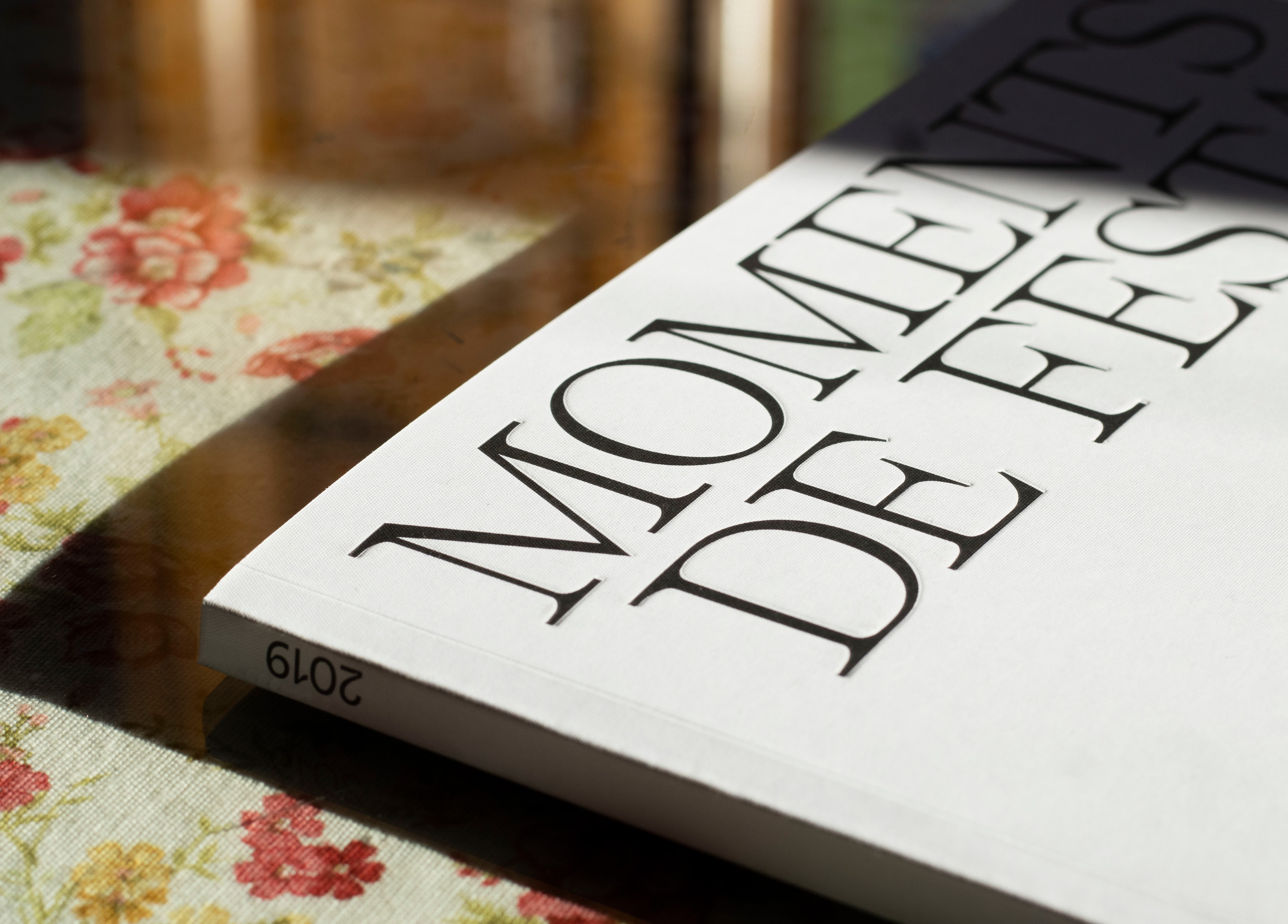 Editorial Design: Escola Studio