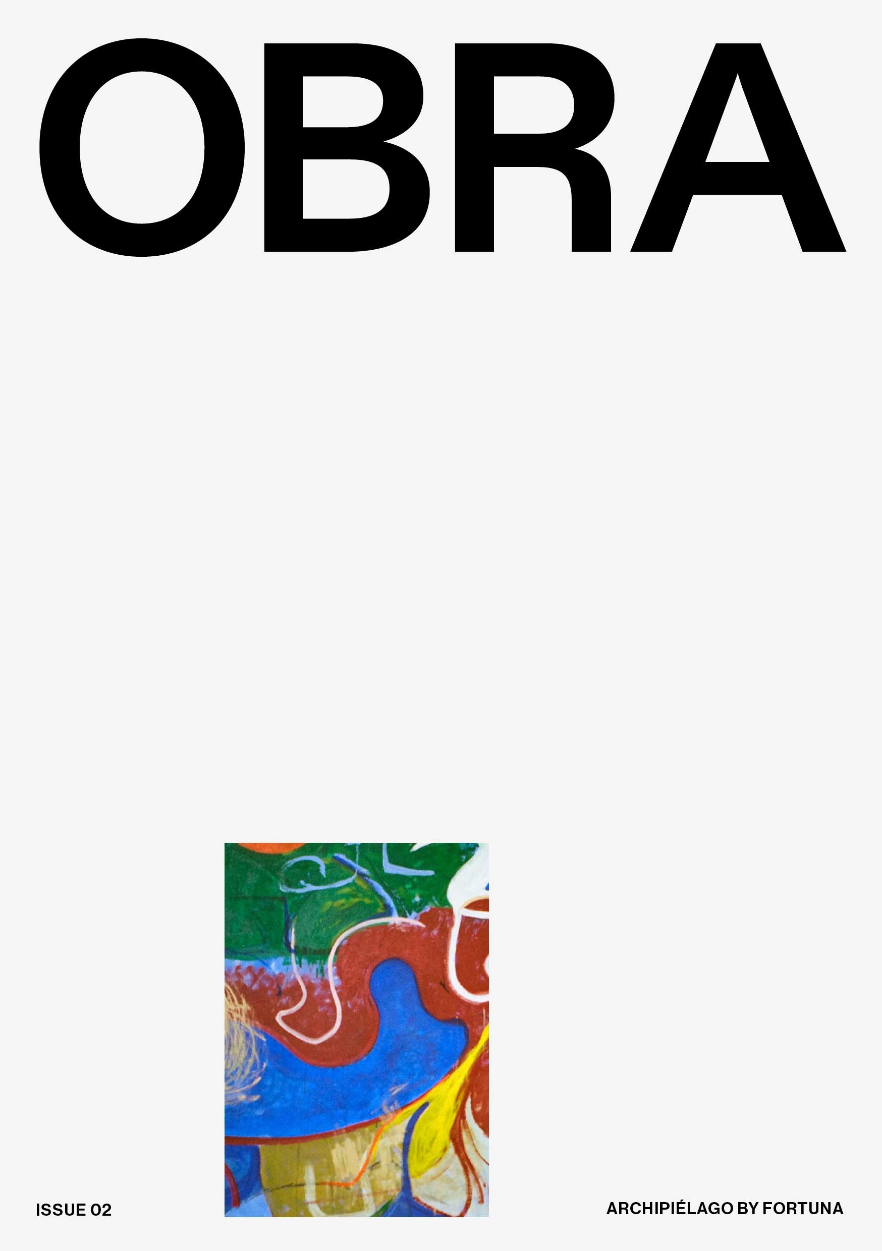 OBRA 2. Collaboration with Fortuna, 2023