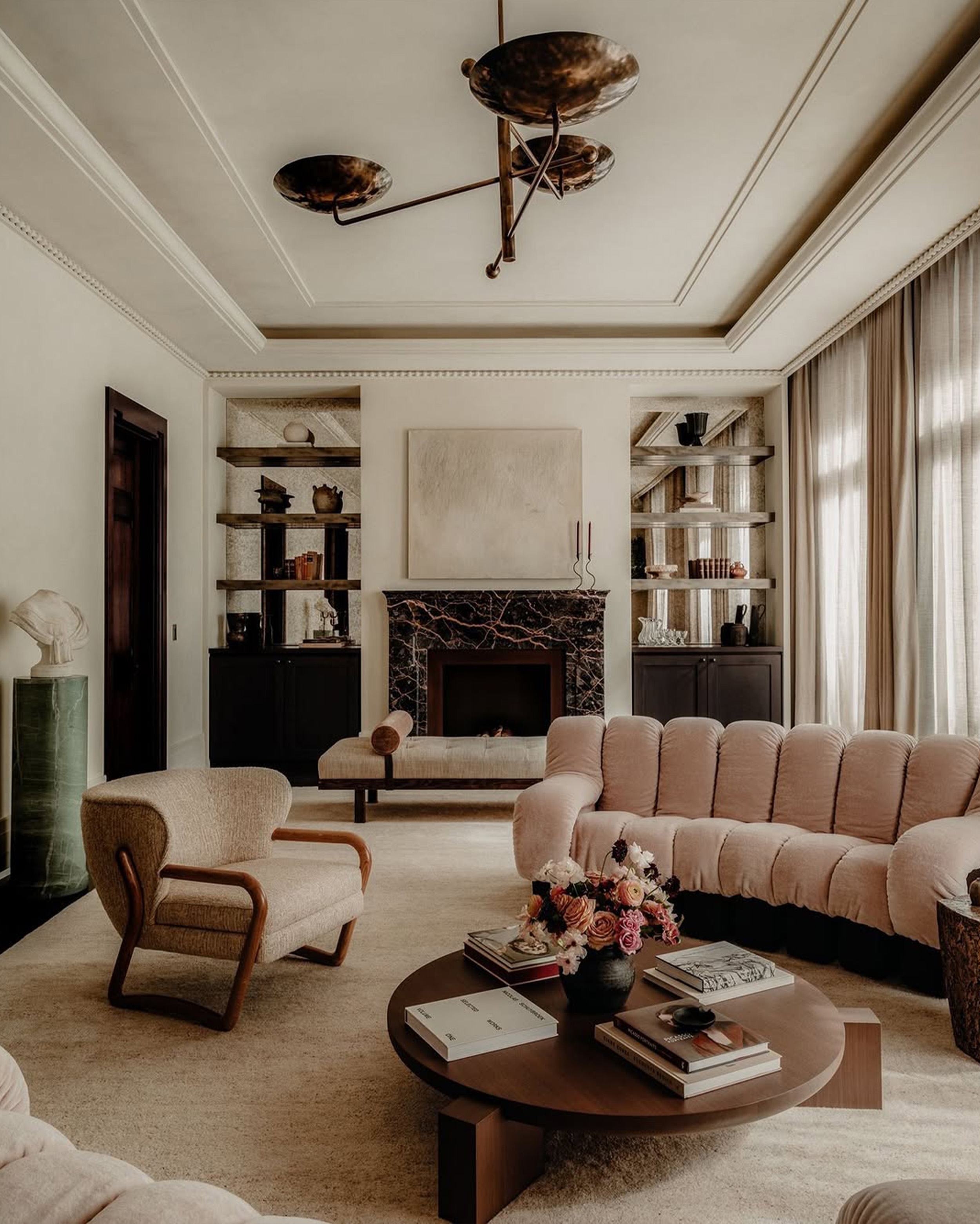 Chelsea Barracks, Belgravia. Banda Property. May 2025.