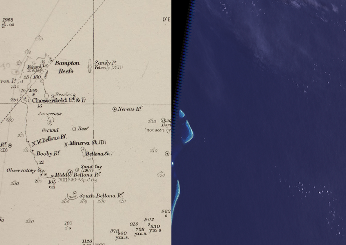 The Island, Presented by Arts House and Campbelltown Arts Centre as part of BLEED 2020