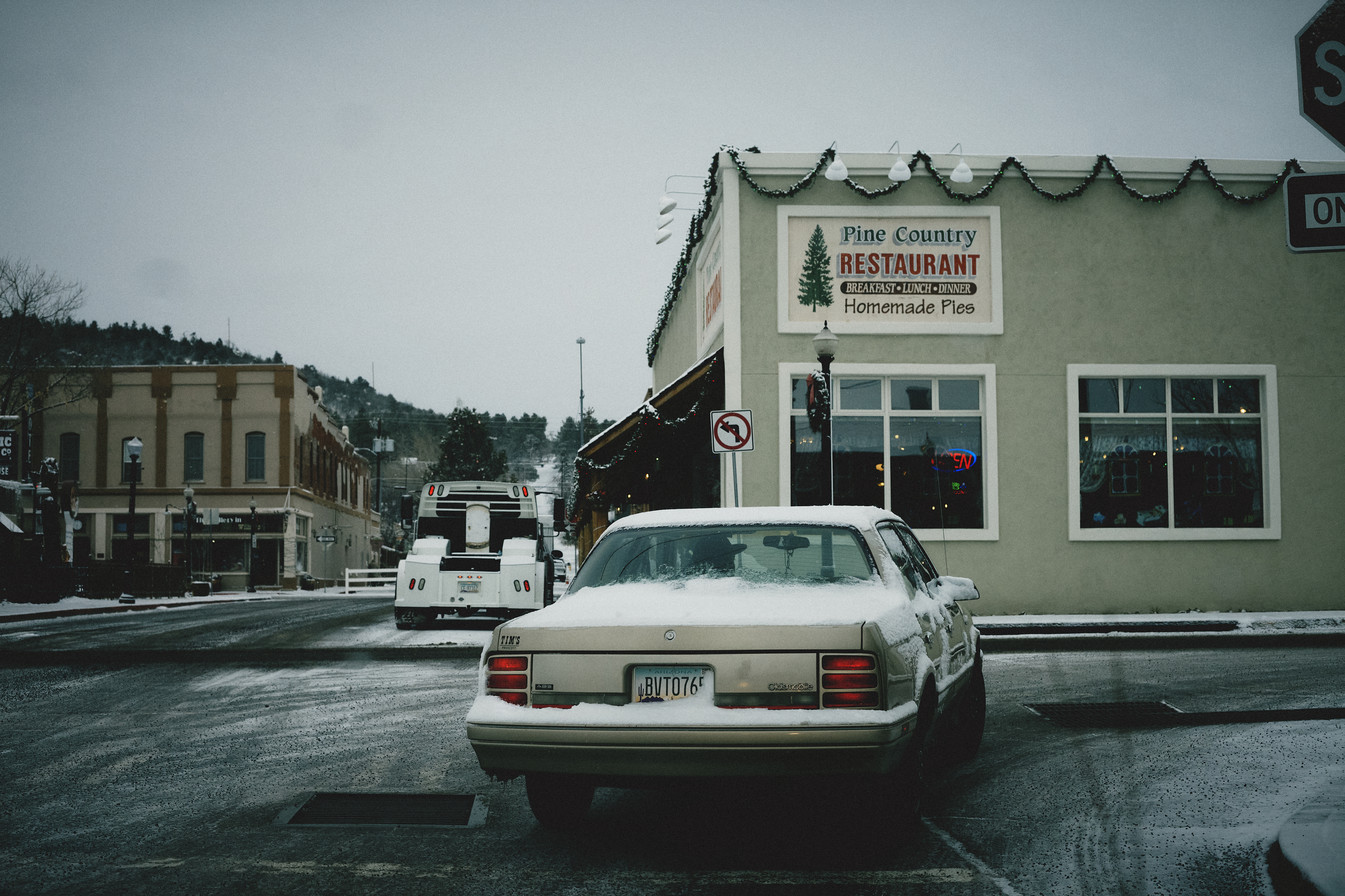 Williams, Arizona, 2016