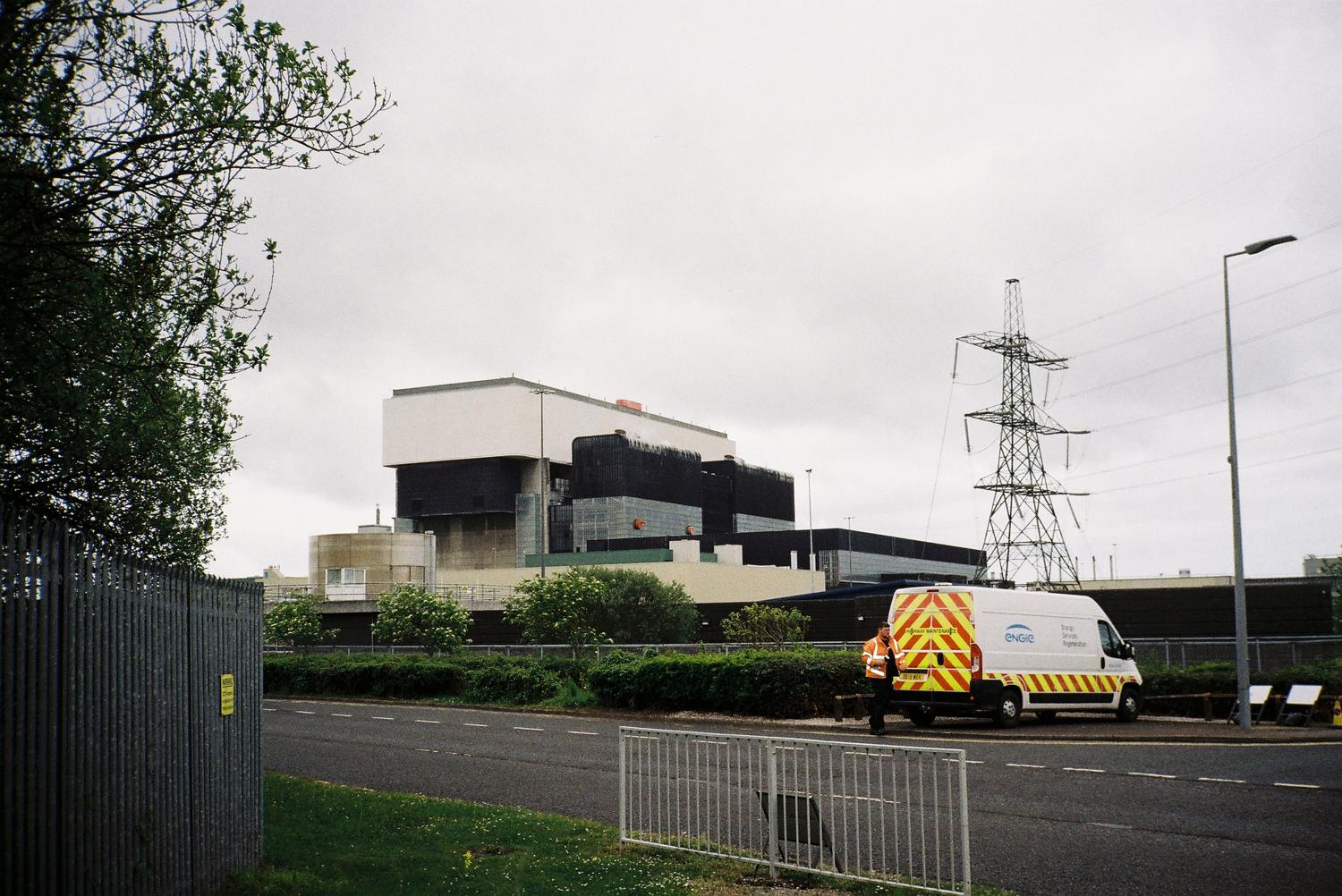 Nuclear Landscape, 2022.