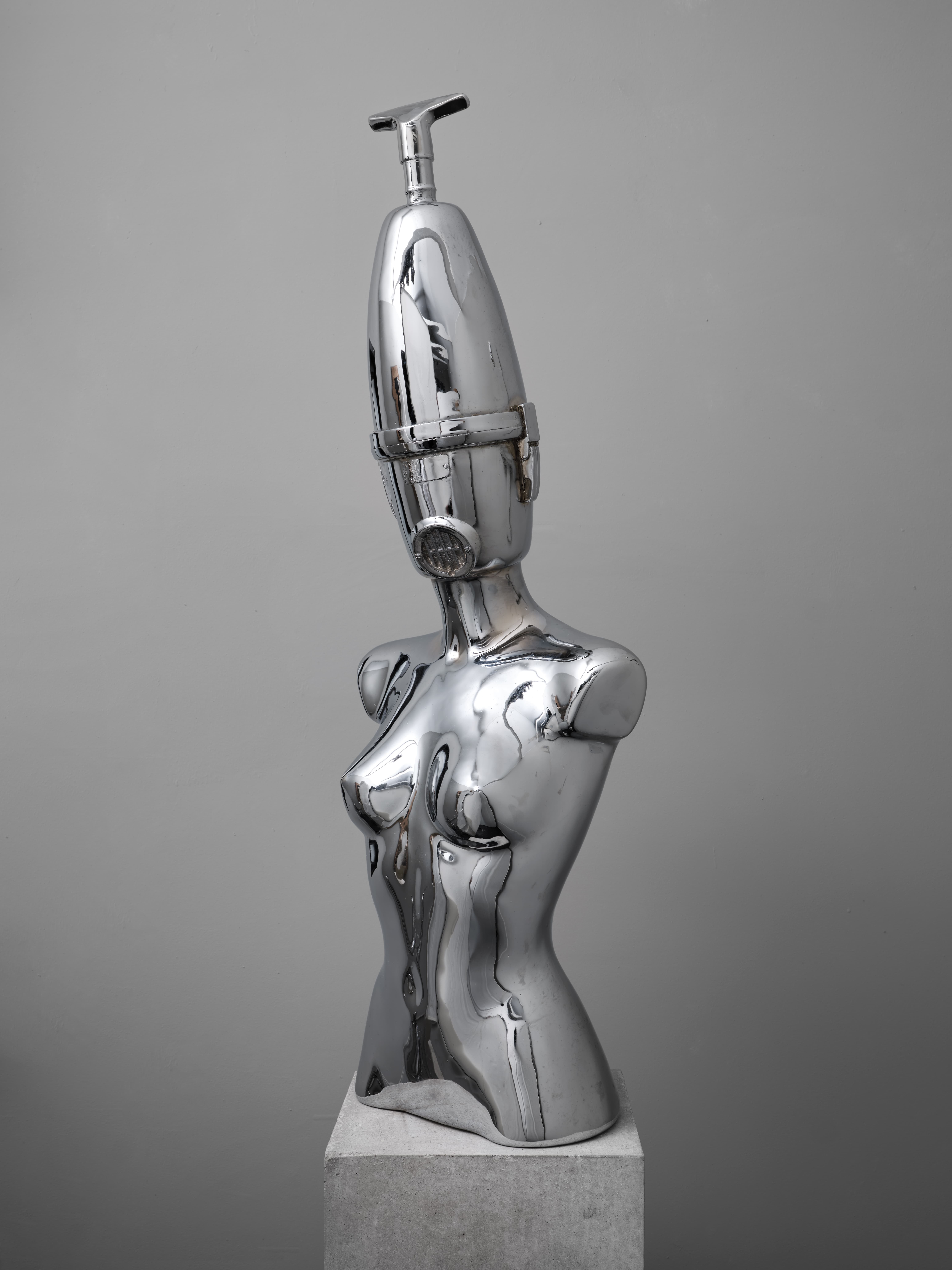 OOOH VAC 2021 BRONZE CHROME H103 W36 D20