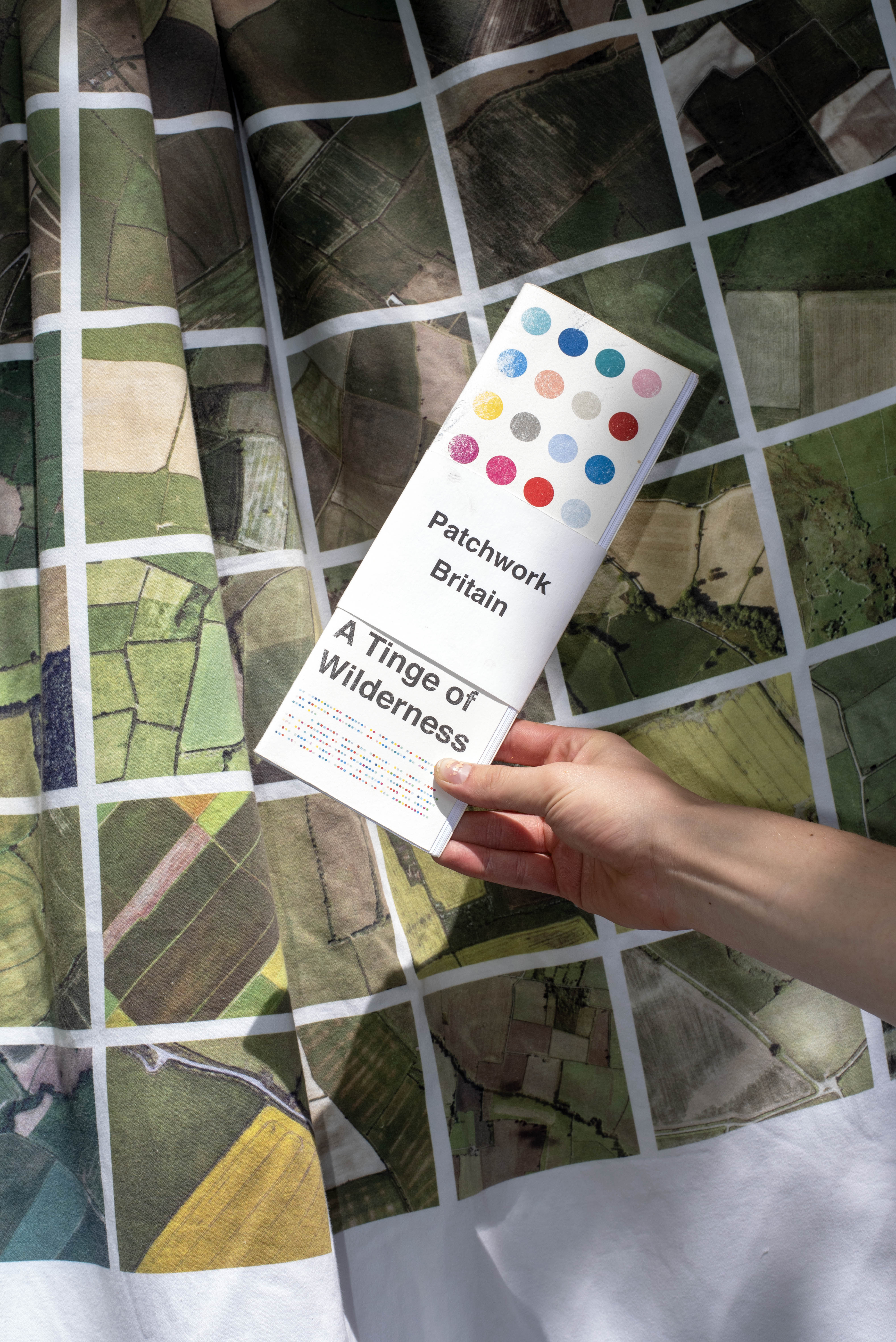 PATCHWORK BRITAIN 2019