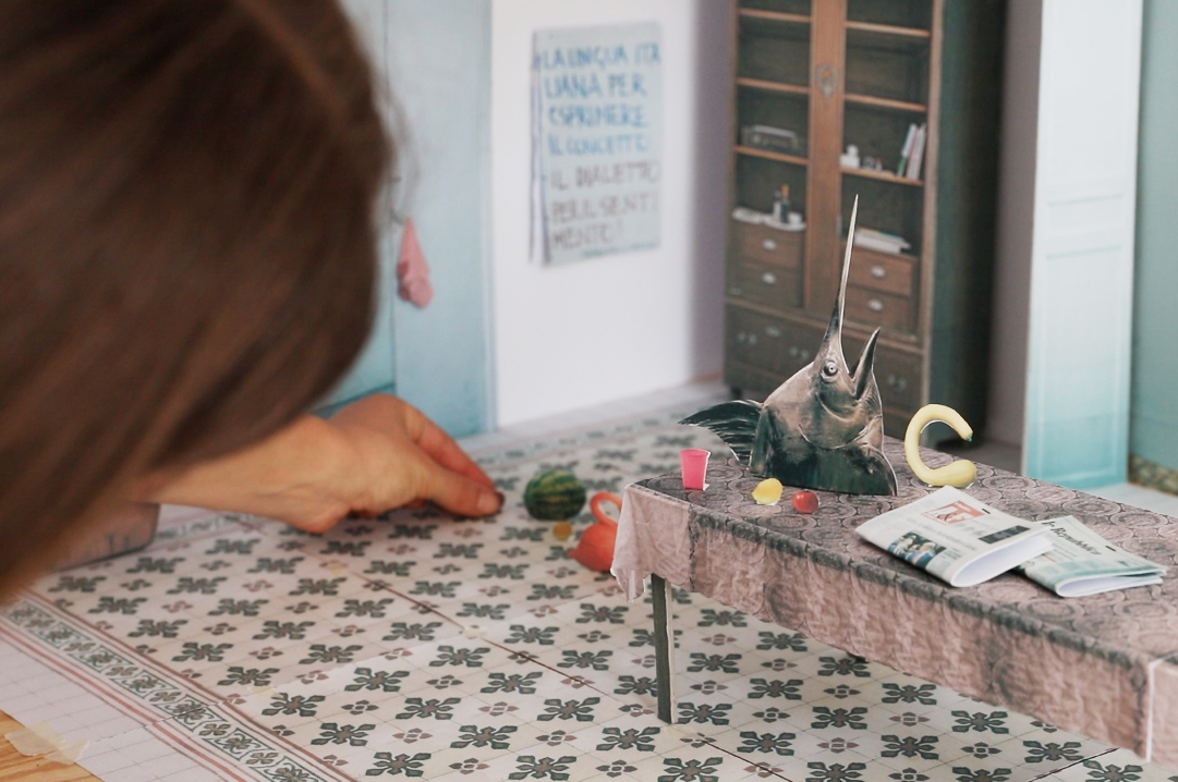 Casino Palermo #3 Teresa Giannico