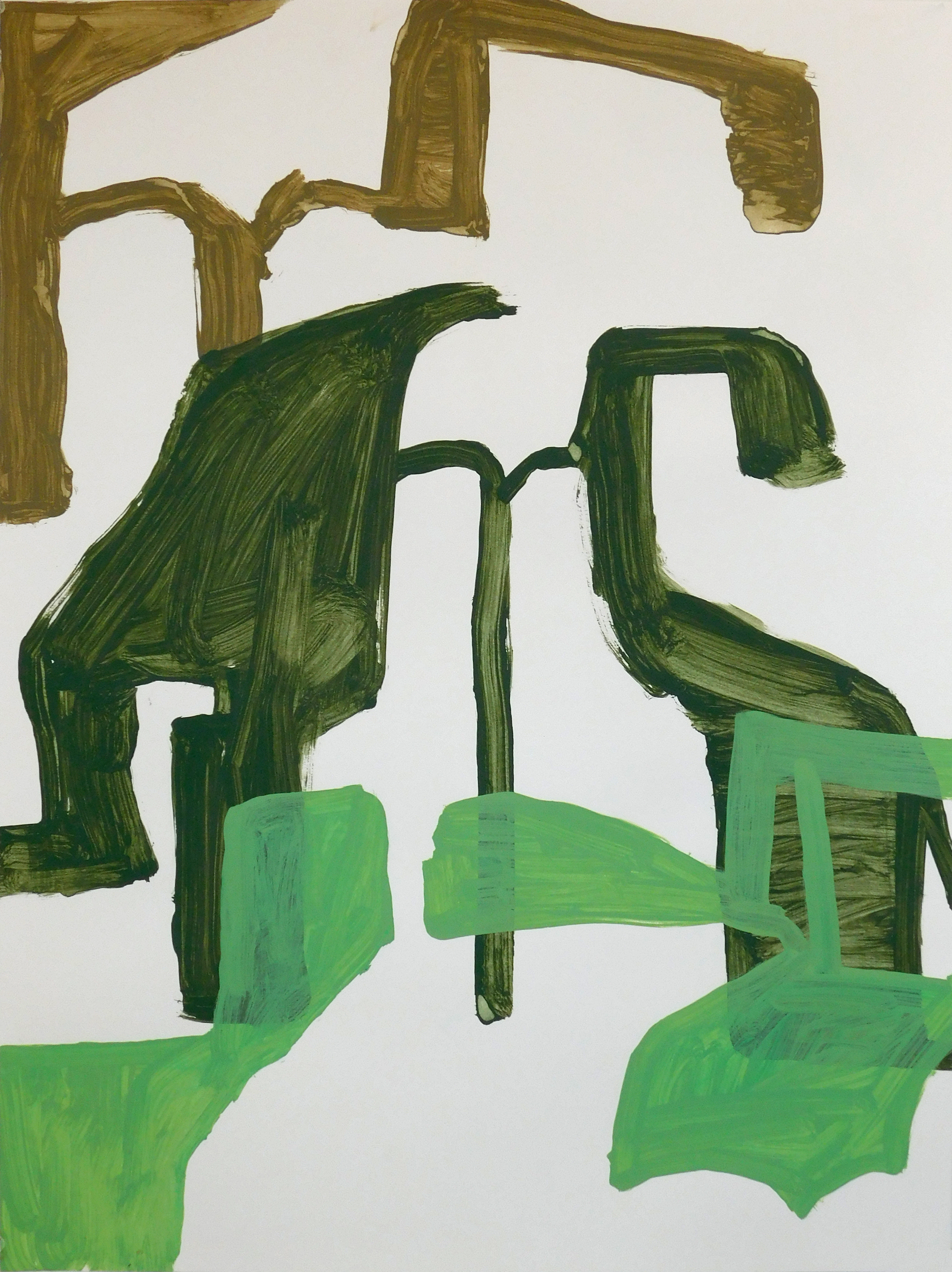 20PL39. acrylic 22"x30"