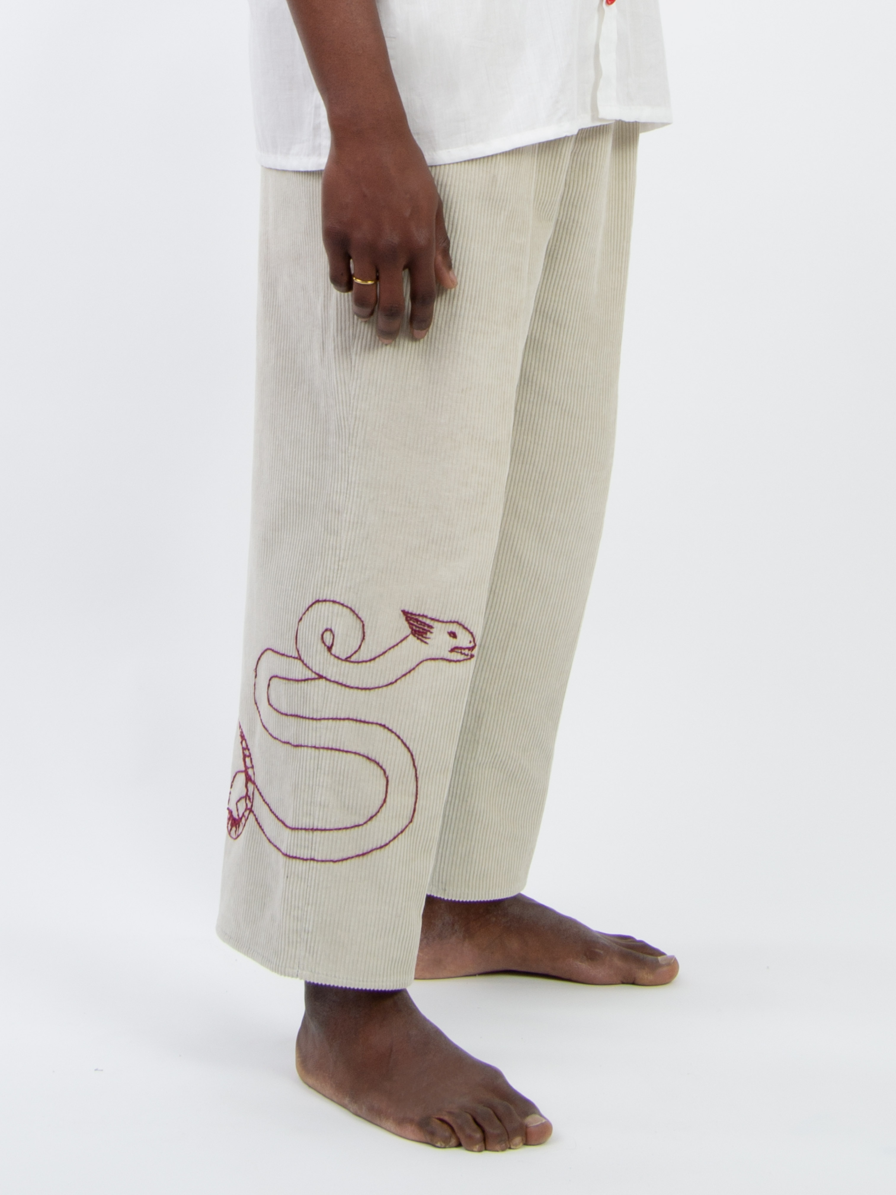 QUANDO SIAMO QUAChapter III