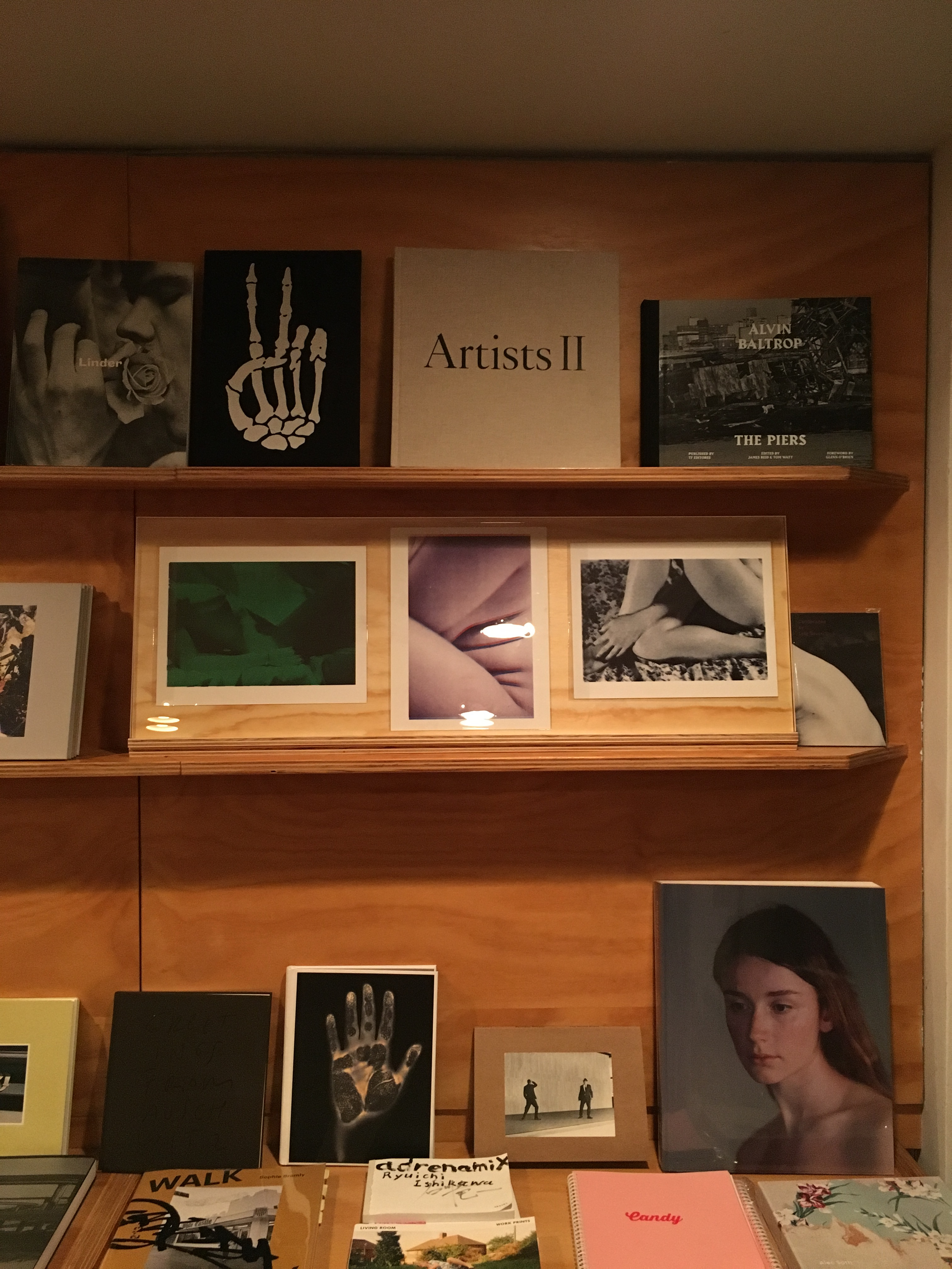Dashwood Books (NYC)