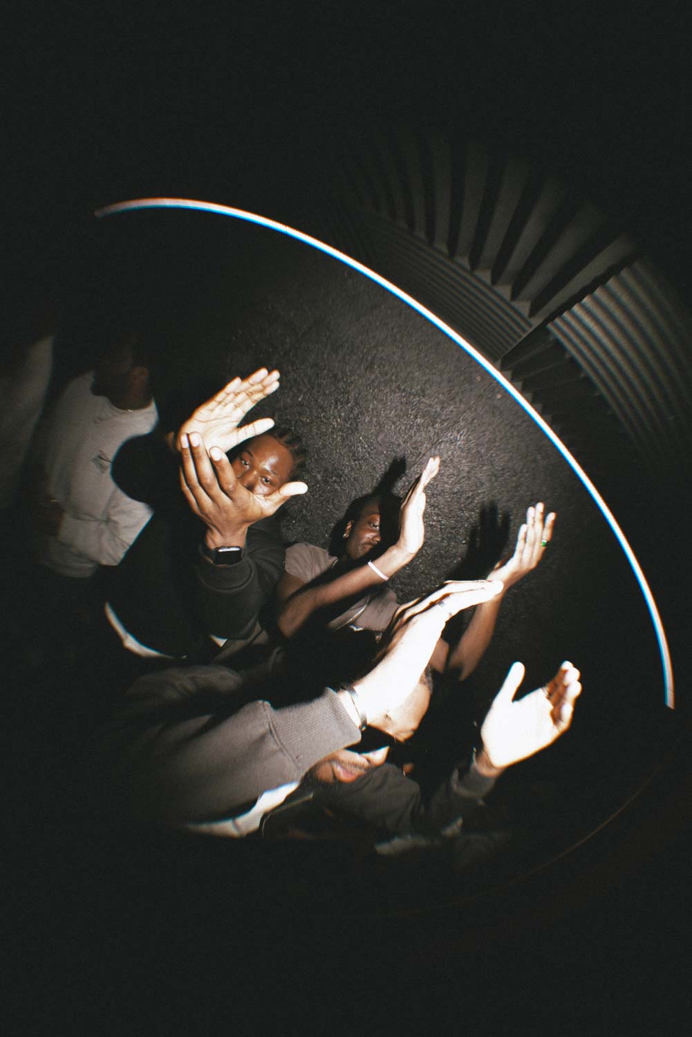 TCF 'CLUB DIASPORA' AT BOXPARK SHOREDITCH