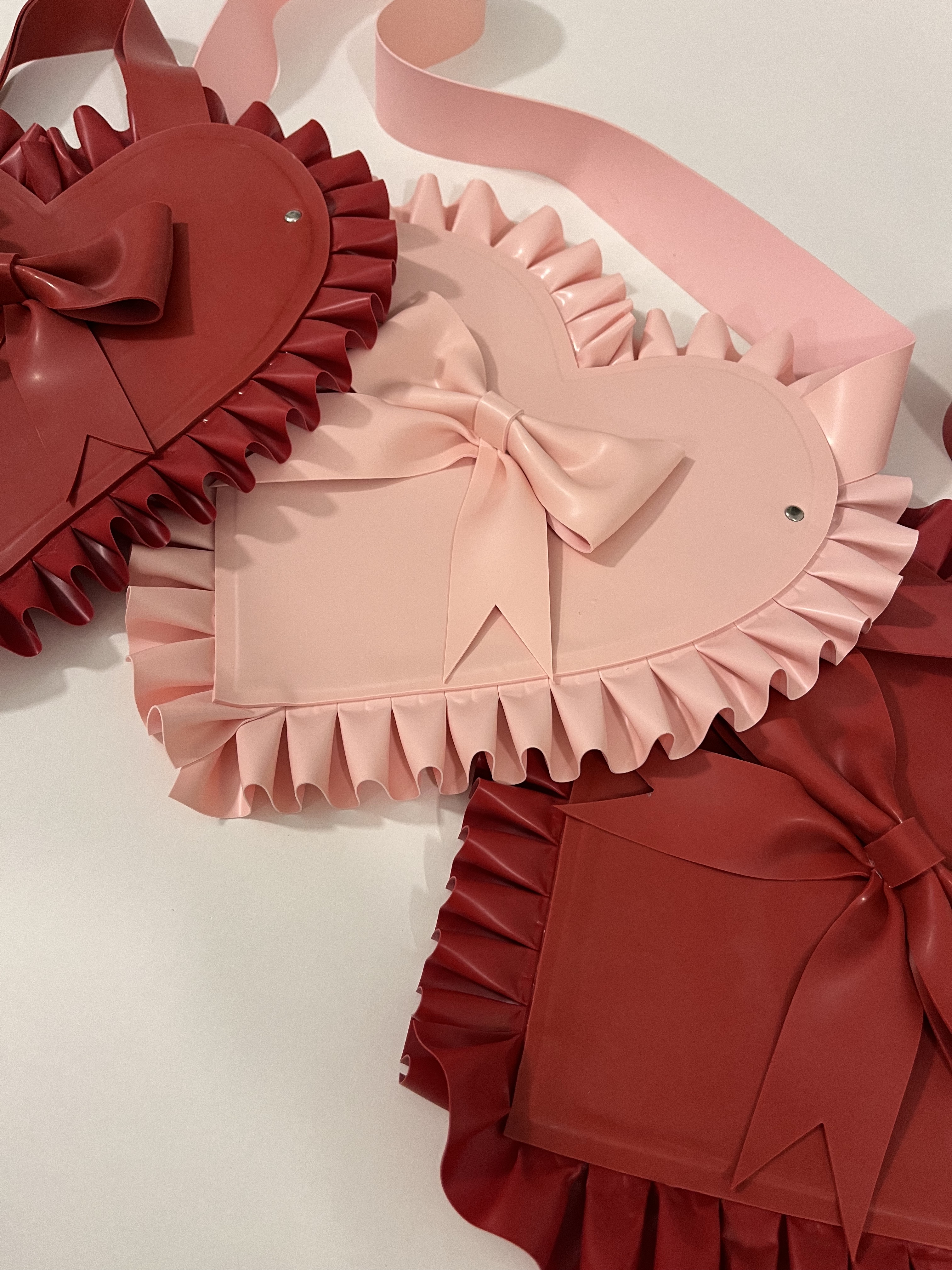 Heart Bag &pound;350 *VALENTINE'S EXCLUSIVE*