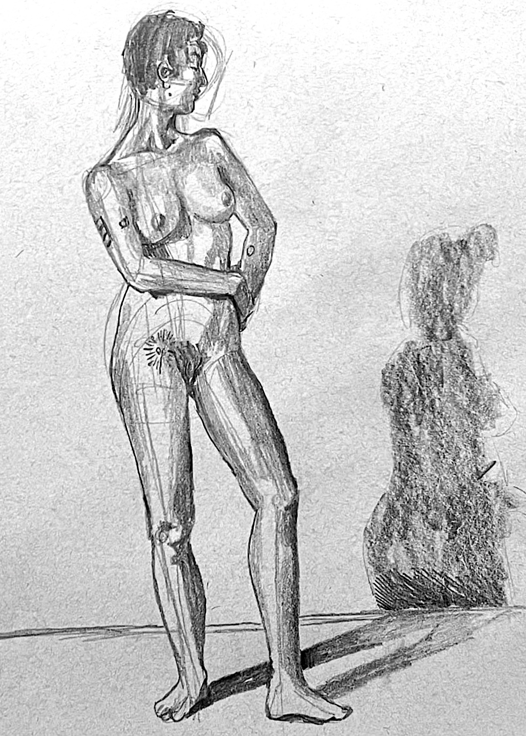 "Figure Study"