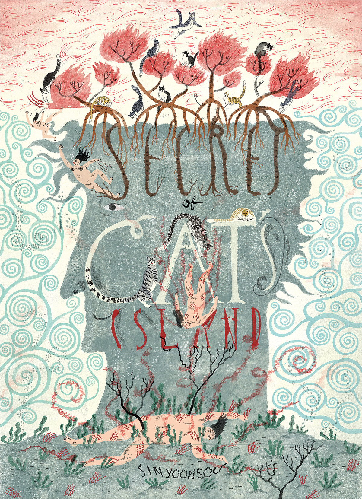 Secret of cat's island