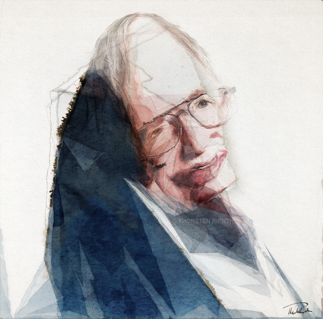 Stephen Hawking