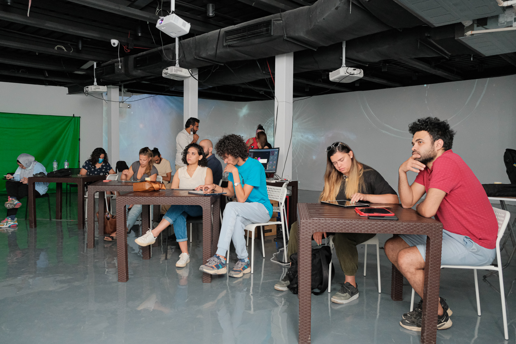 -Planning, experimenting, & discussing all the possible outcomes-Planning, experimenting, & discussing all the possible outcomes