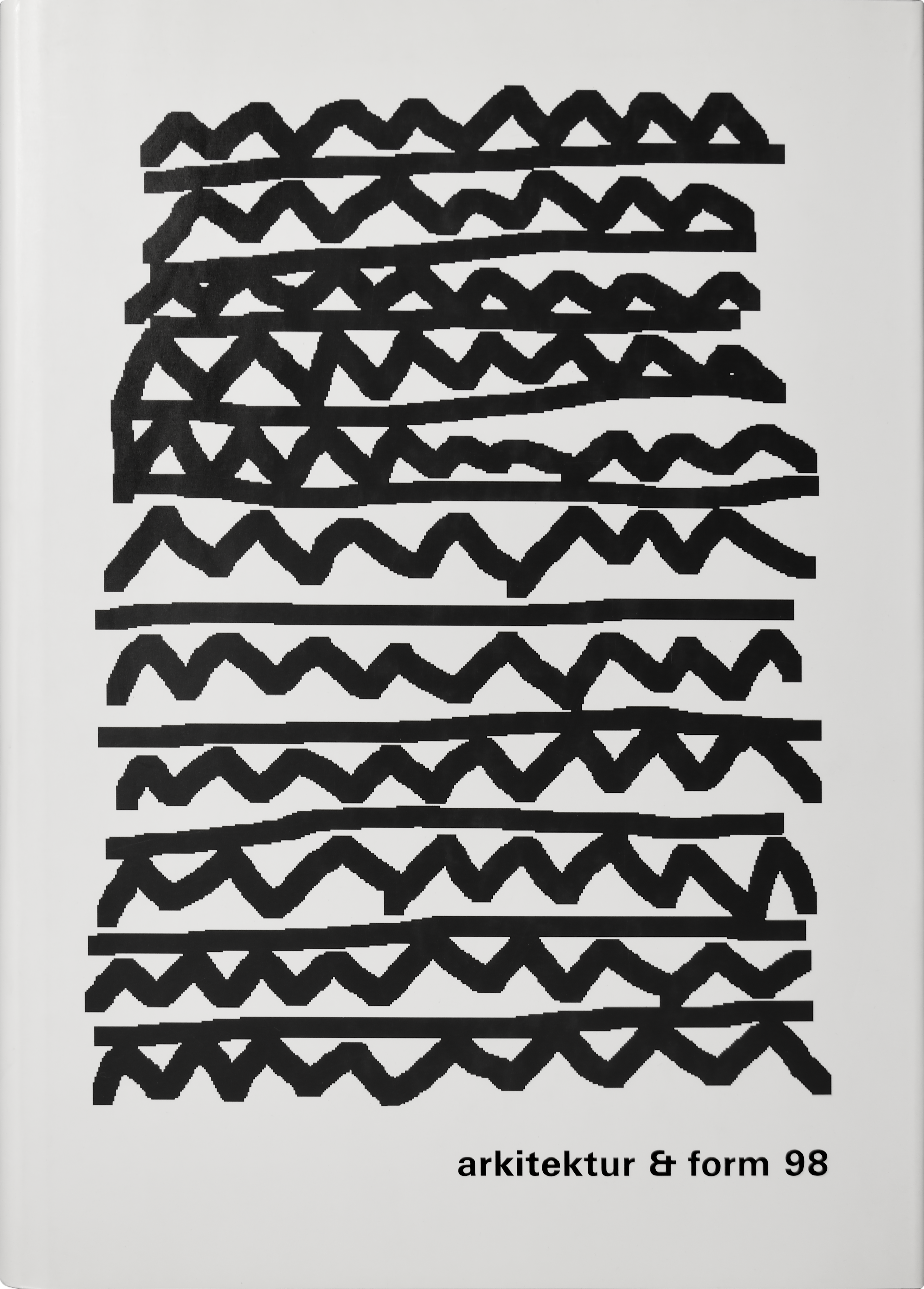 Arkitektur & Form 98, 1998