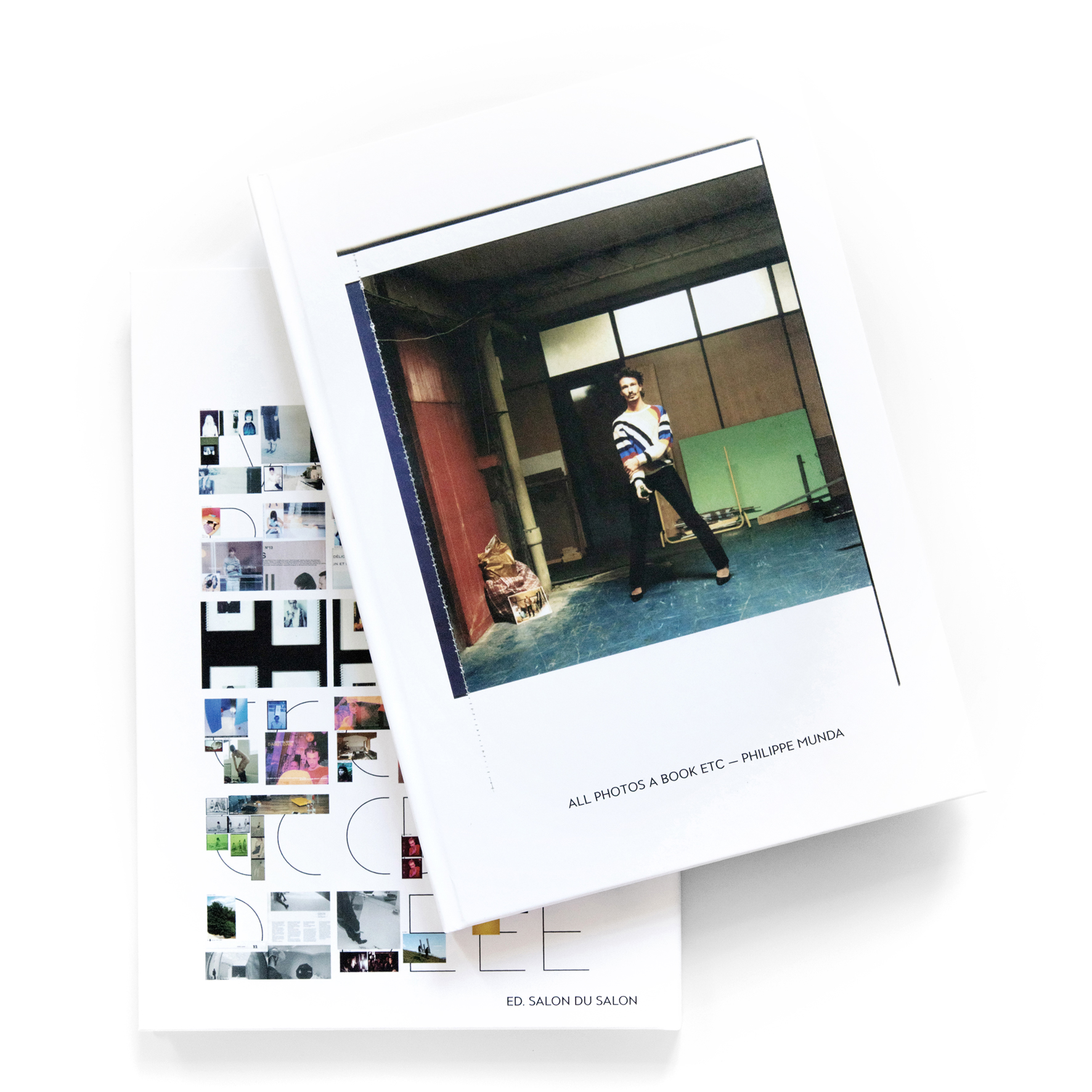 ︎ ALL PHOTOS A BOOK ETC - PHILIPPE MUNDA