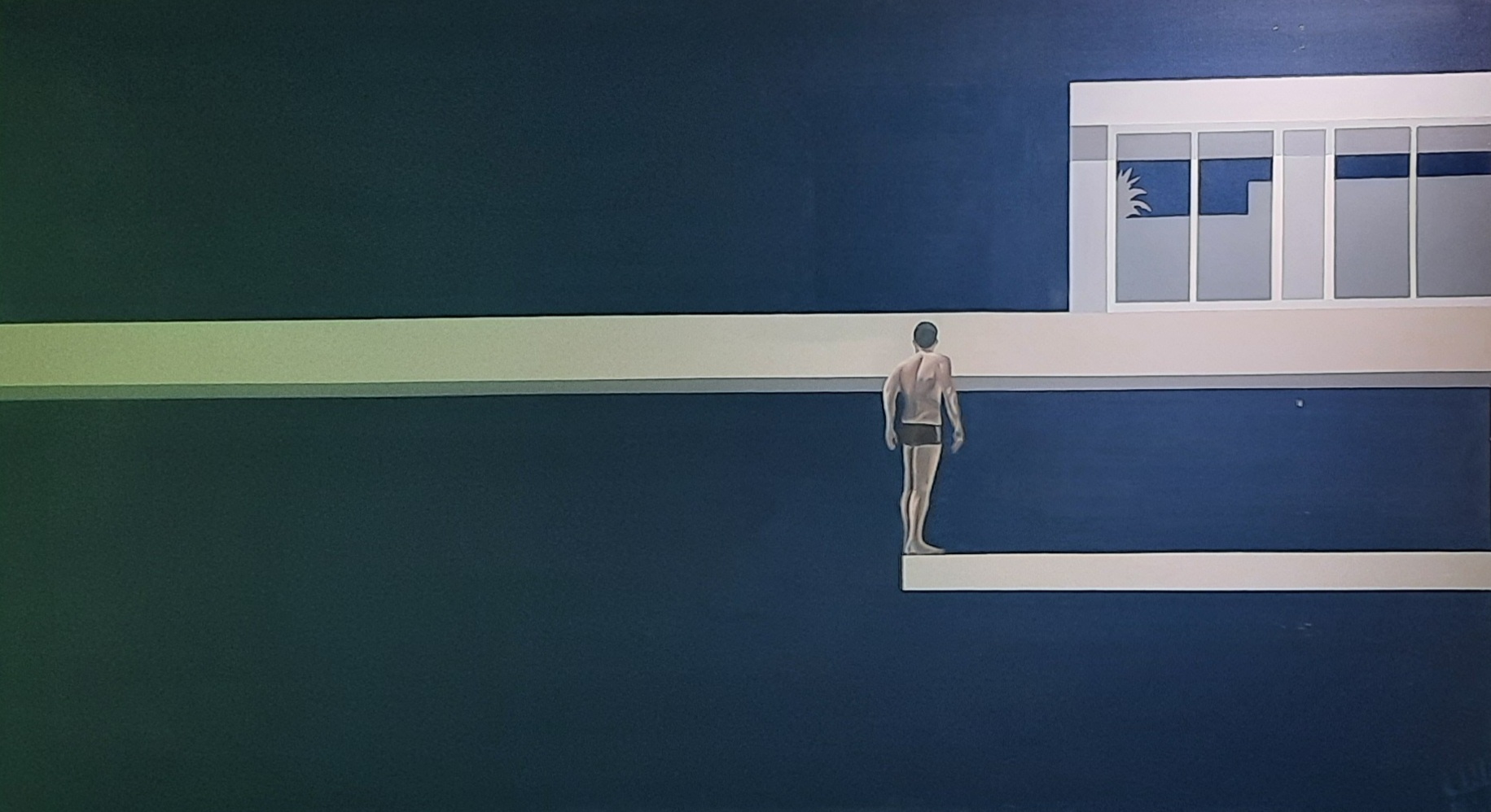 Untitled, 180x70cm, 2022