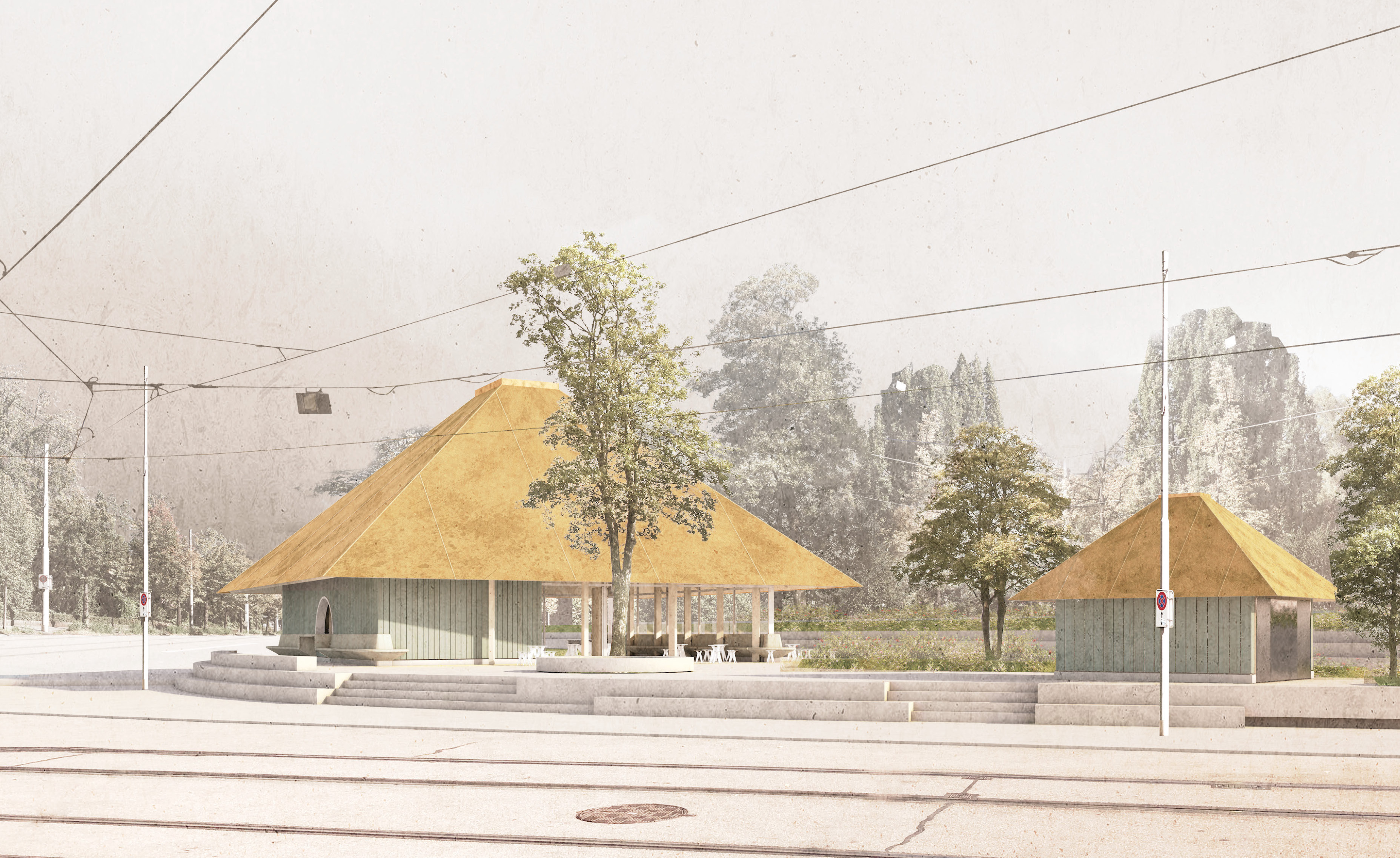 Gro&szlig;er Bruder und kleiner Bruder