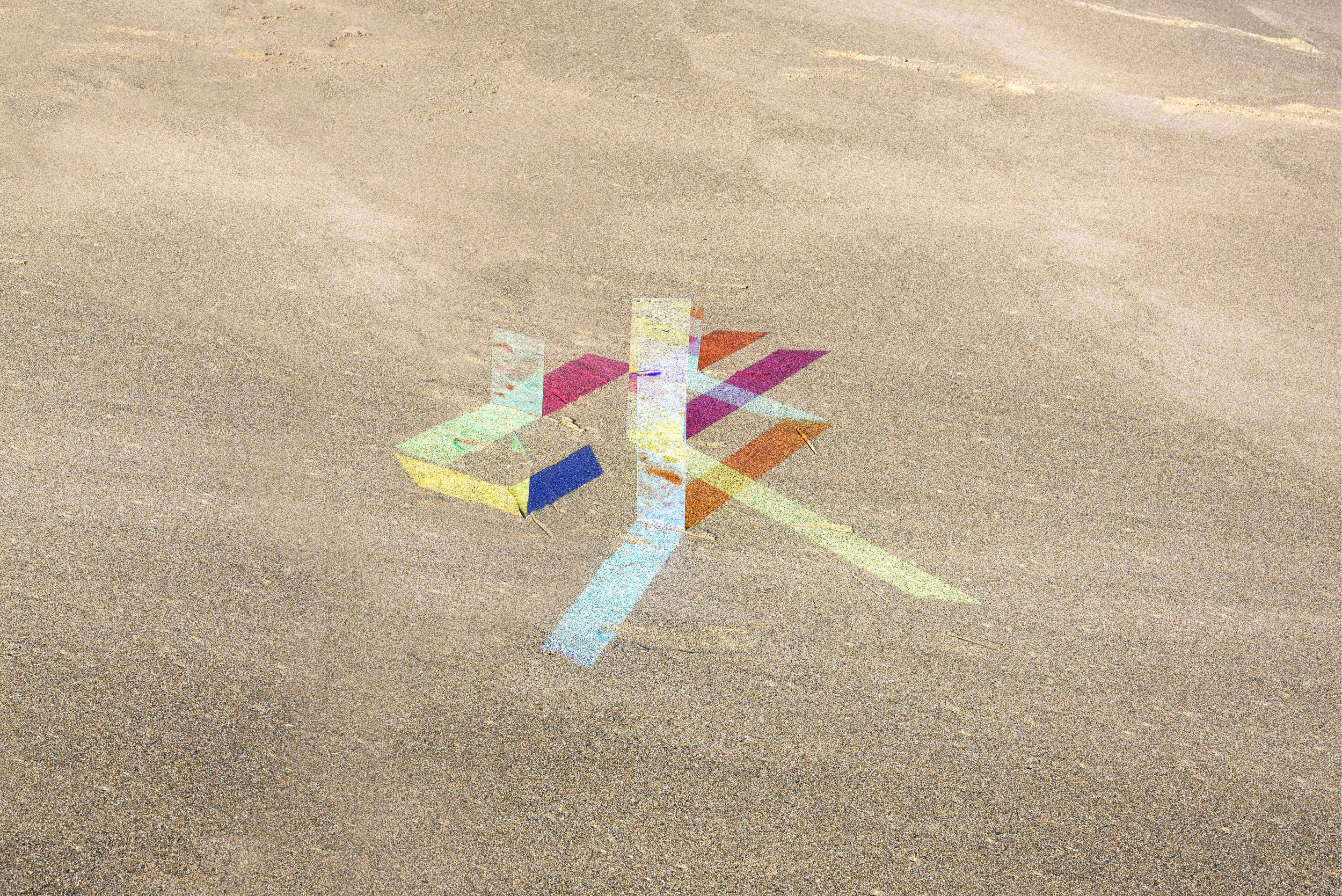 Criss Cross  2019 Giclée print 377 × 279 mmEdition of 30 +5 AP’s