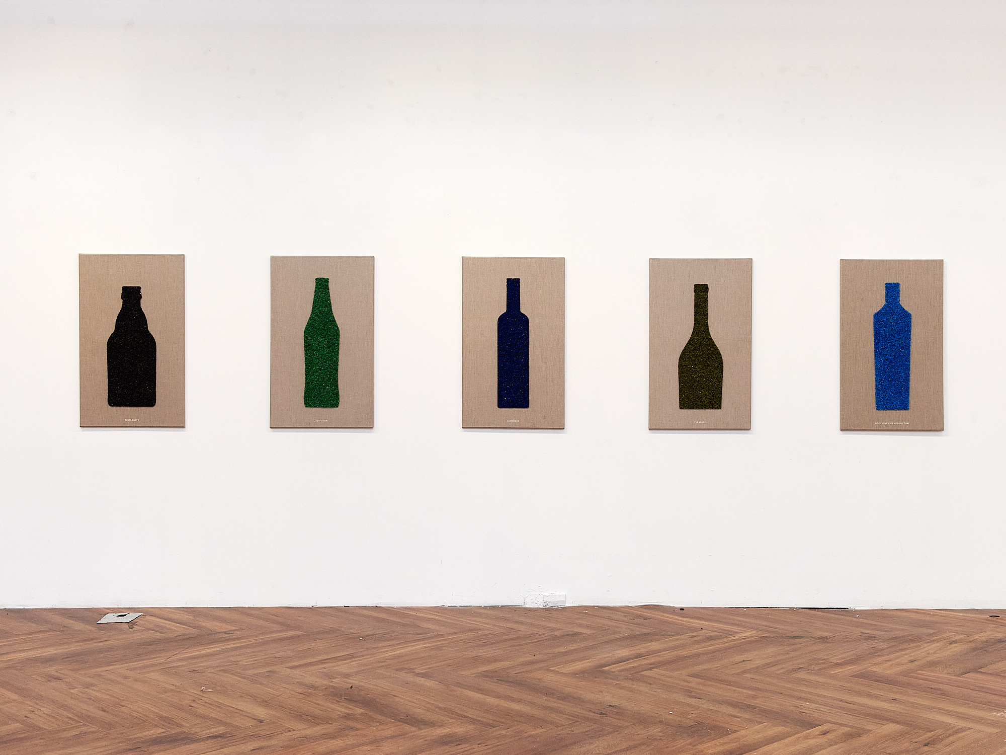 Bottles series