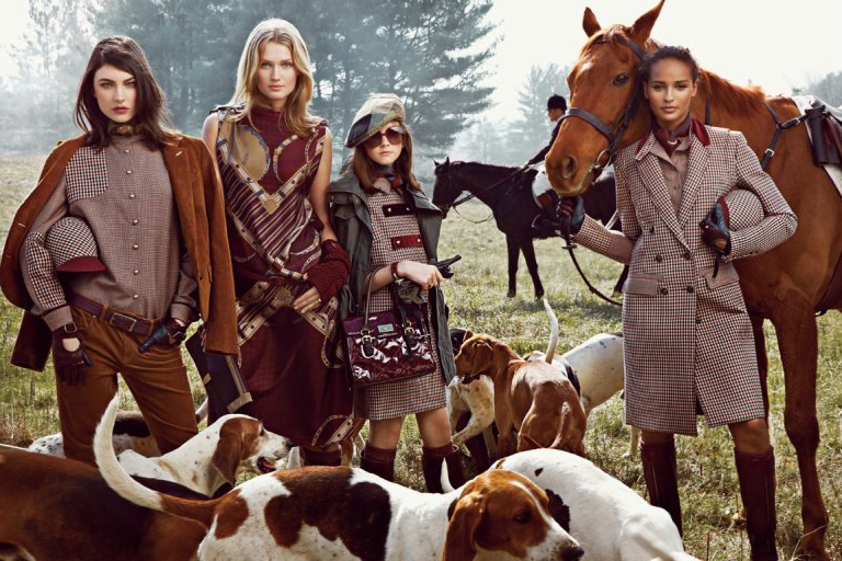 TOMMY HILFIGER CAMPAIGN