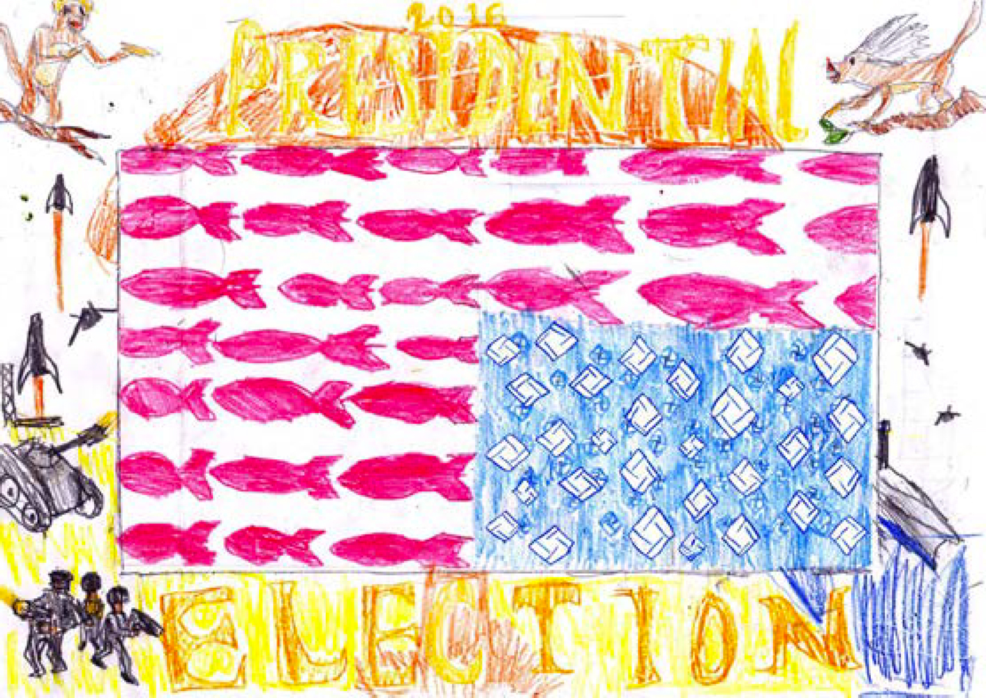 2016 Presidential Election