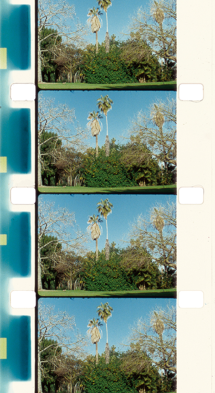 Untitled Sculpture, 1999. 16mm film: color, silent; approx. 3 minutes