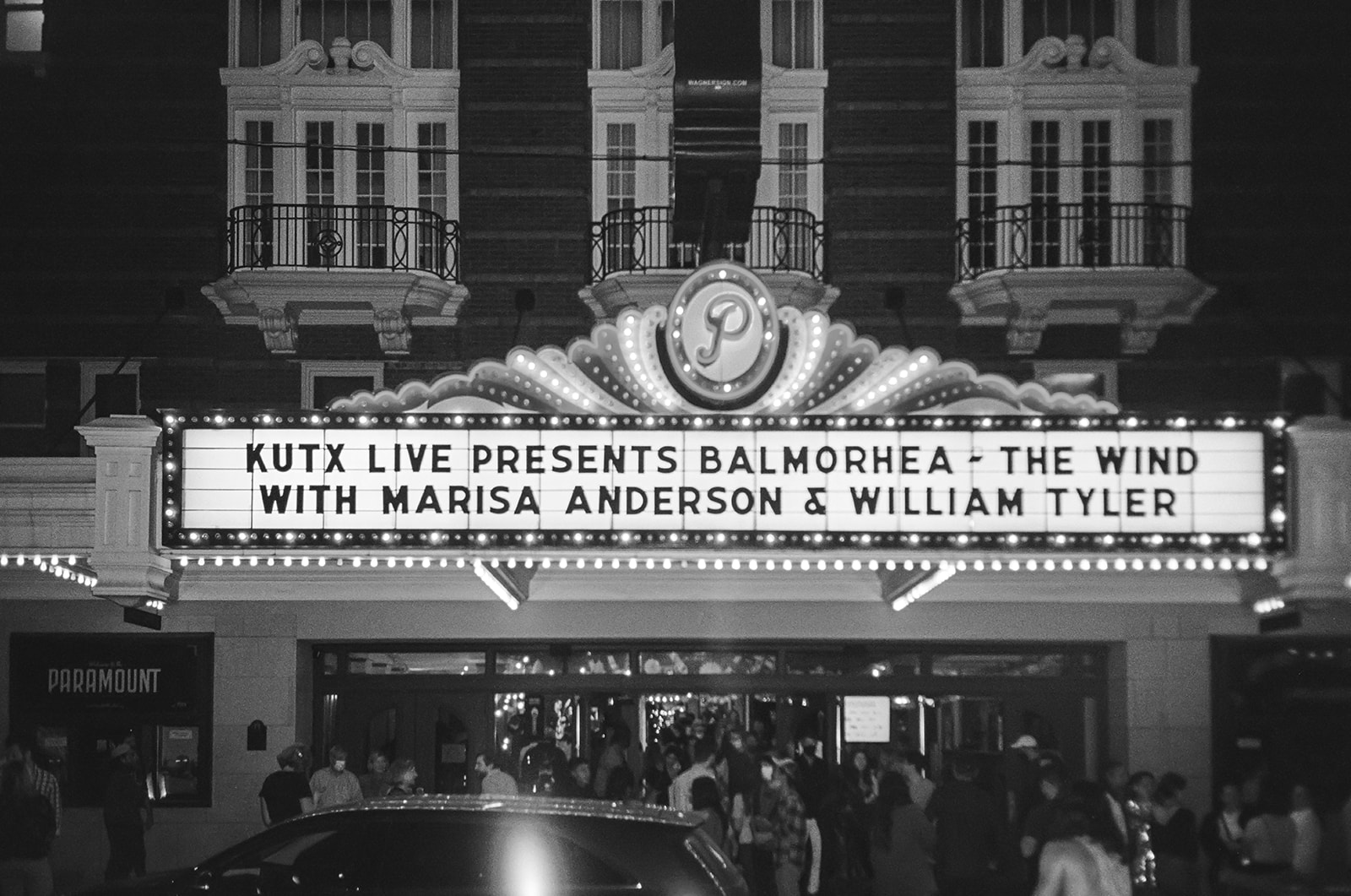 Live — Balmorhea The Wind