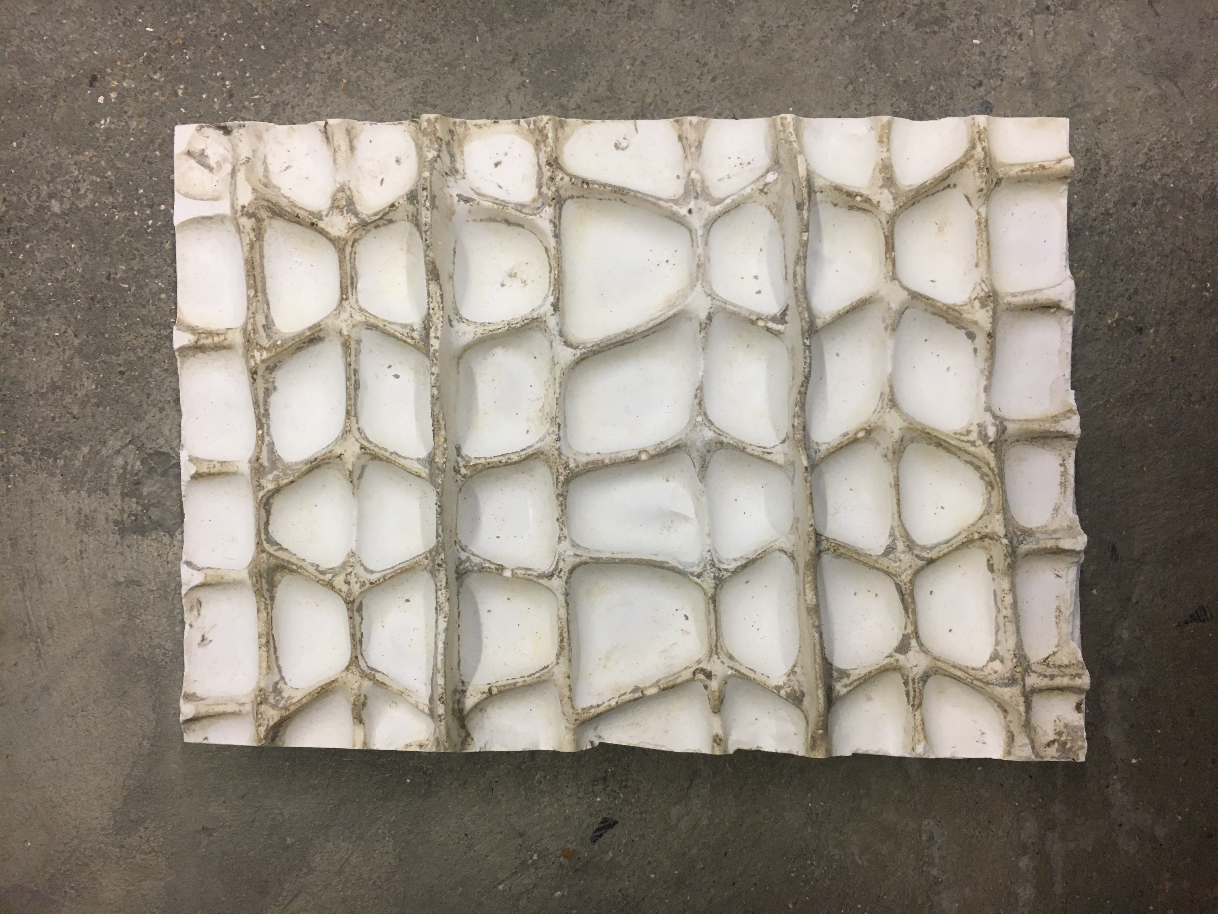 plaster mold