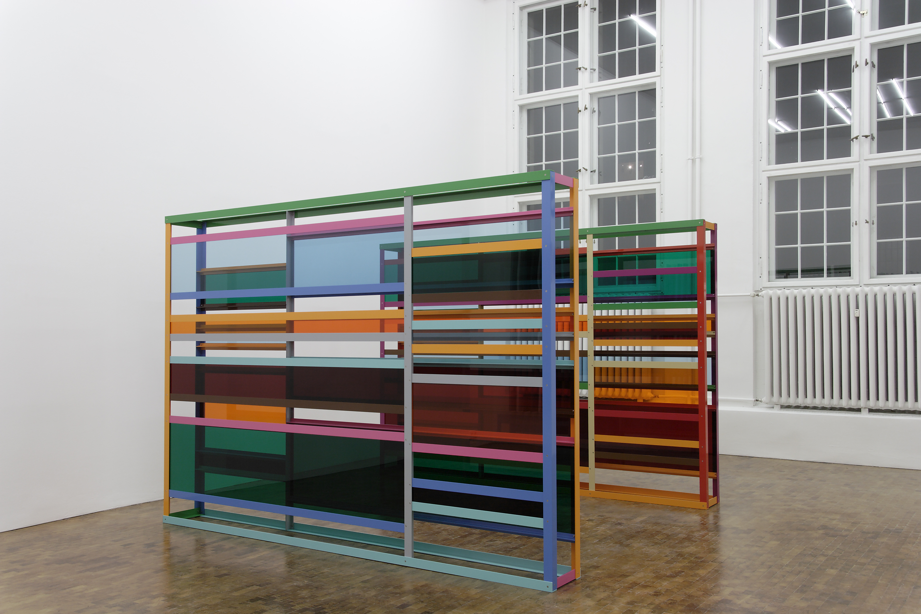 The State Itself Becomes a Super Commune Esther Schipper, Berlin, 2006