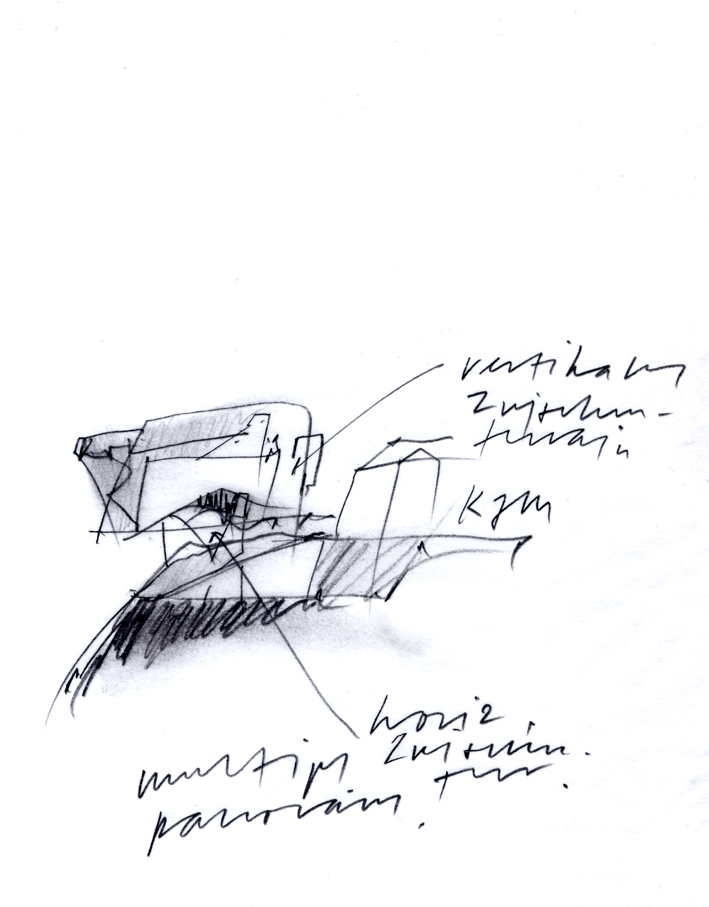 Initial Sketch