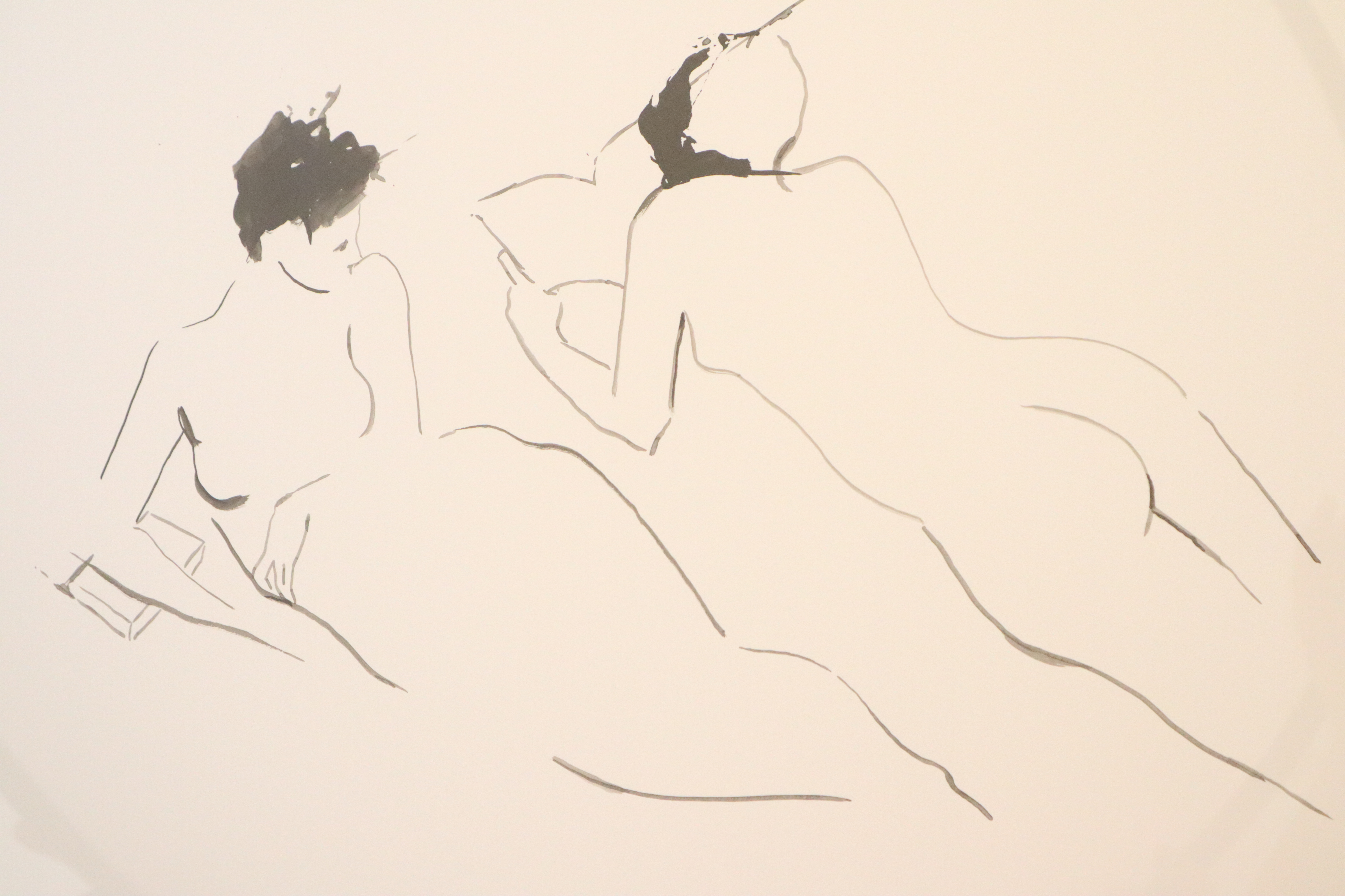 Aymen Mbarki, Evasion, 2021