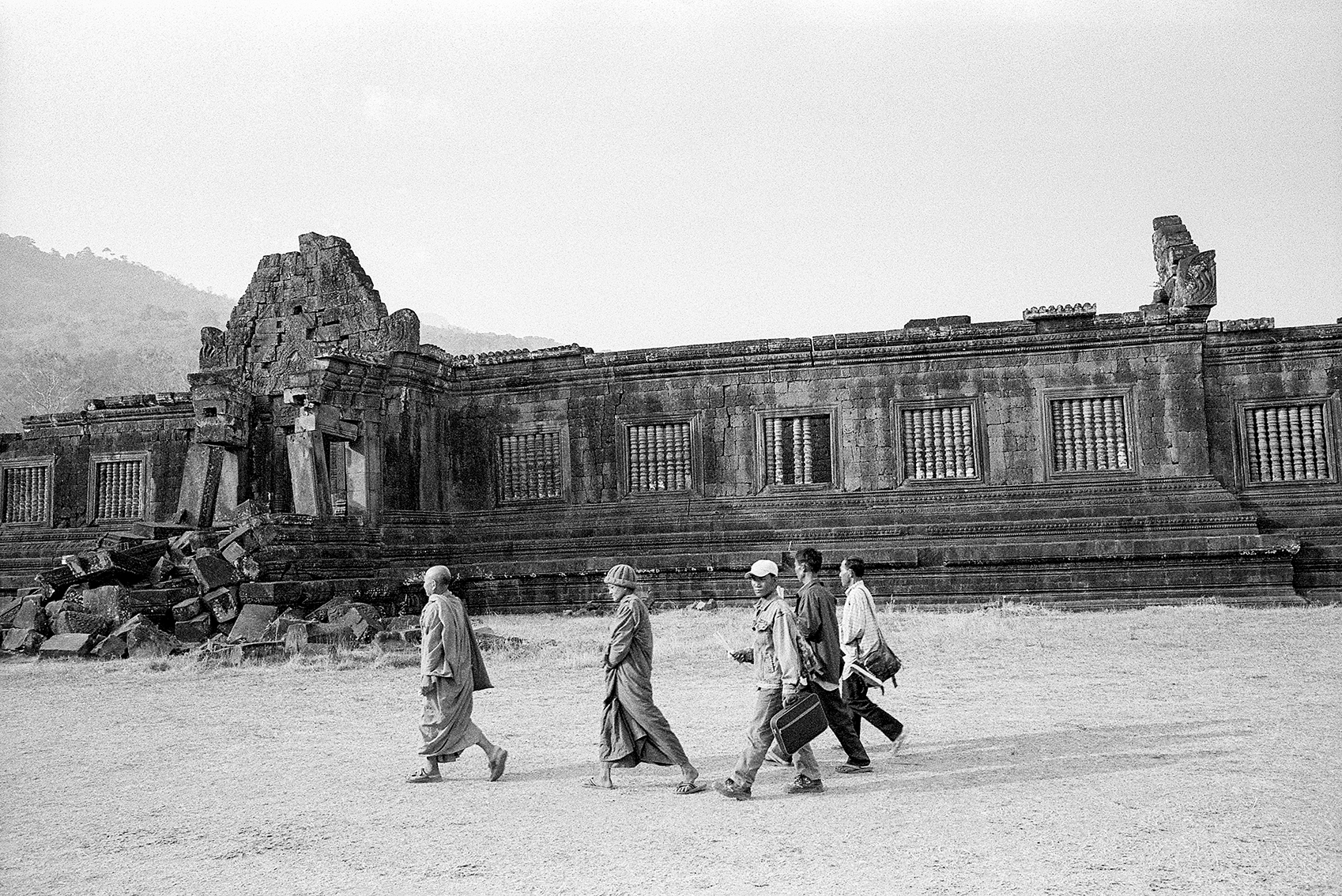 Julien Crégut - Eastern - RDP Lao - 2004/2008 -©juliencregut