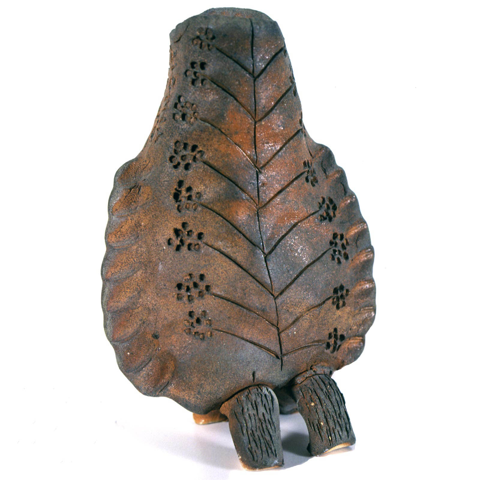 Sculpture, c1965Ceramic stoneware