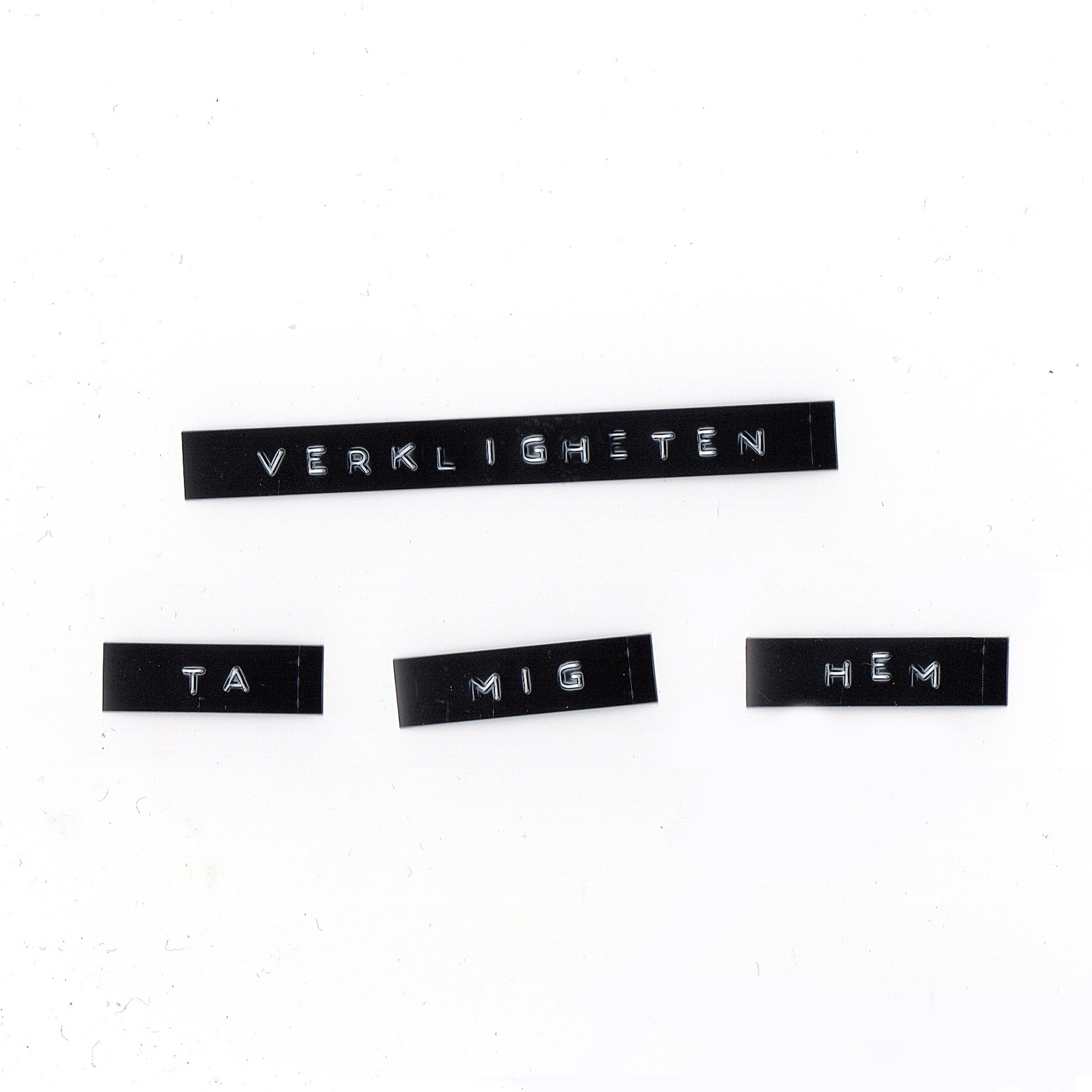 SEPREC009: Verkligheten - Ta mig hem