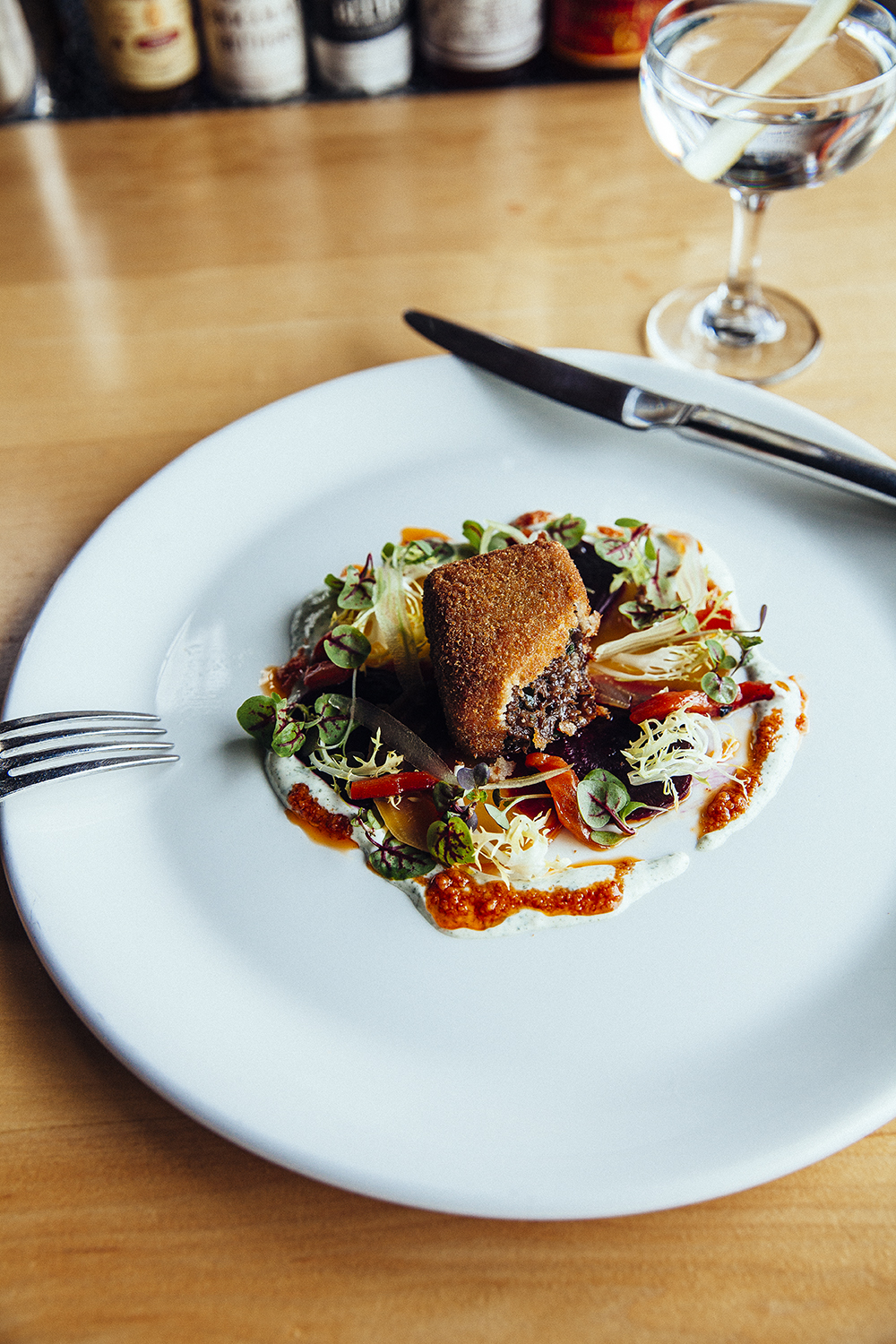 OX/ Portland, OR/ Bon Appétit