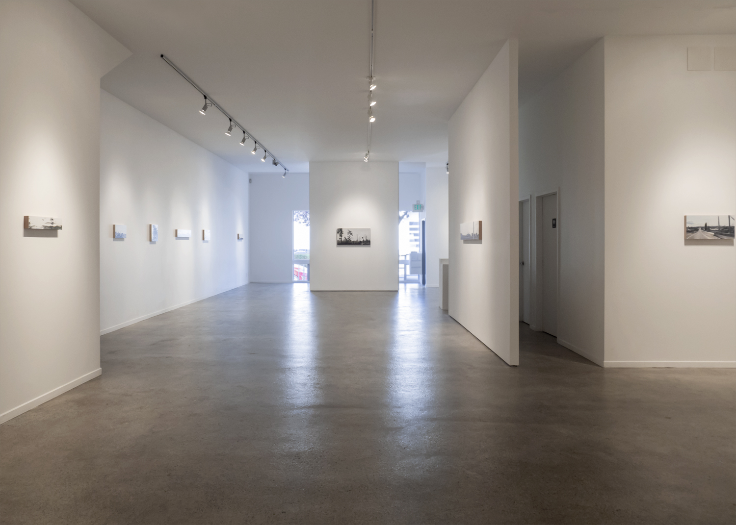 Periphery: Molly Magai 2018 solo exhibition