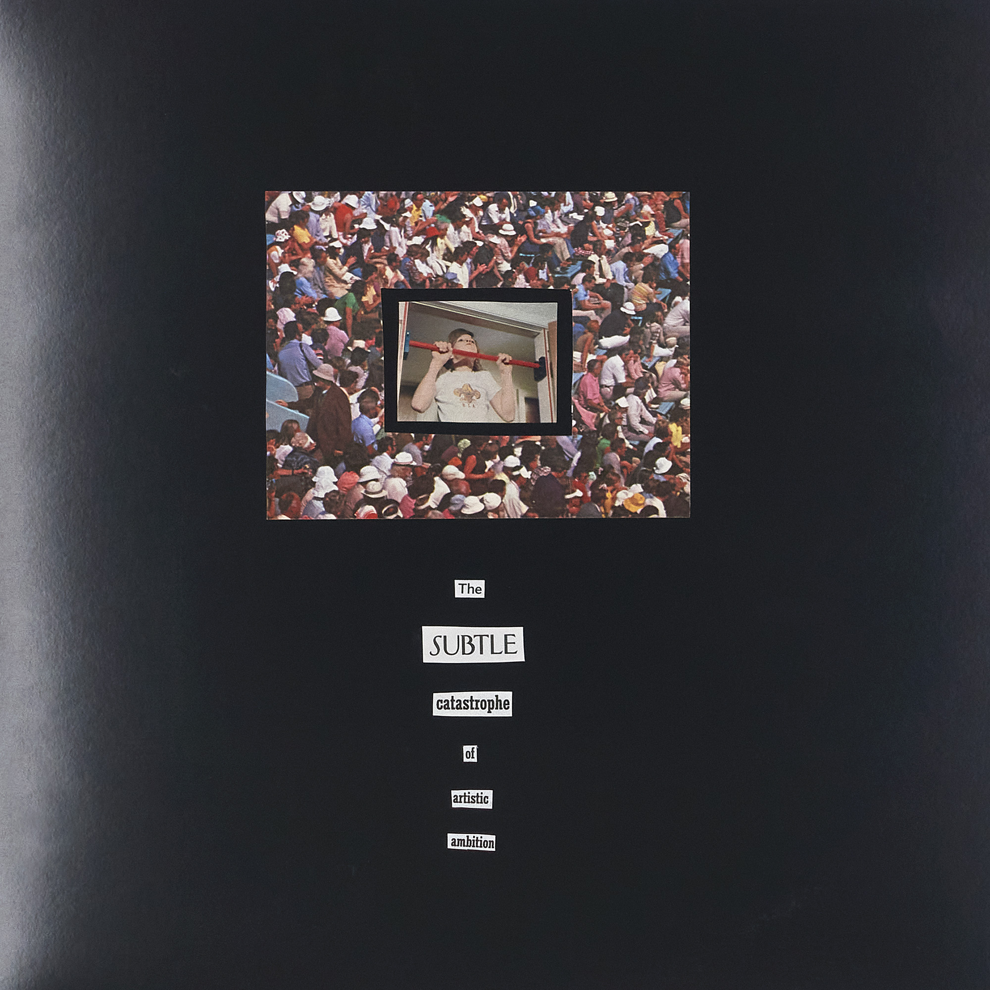 (2024) 12.25" x 12.25"