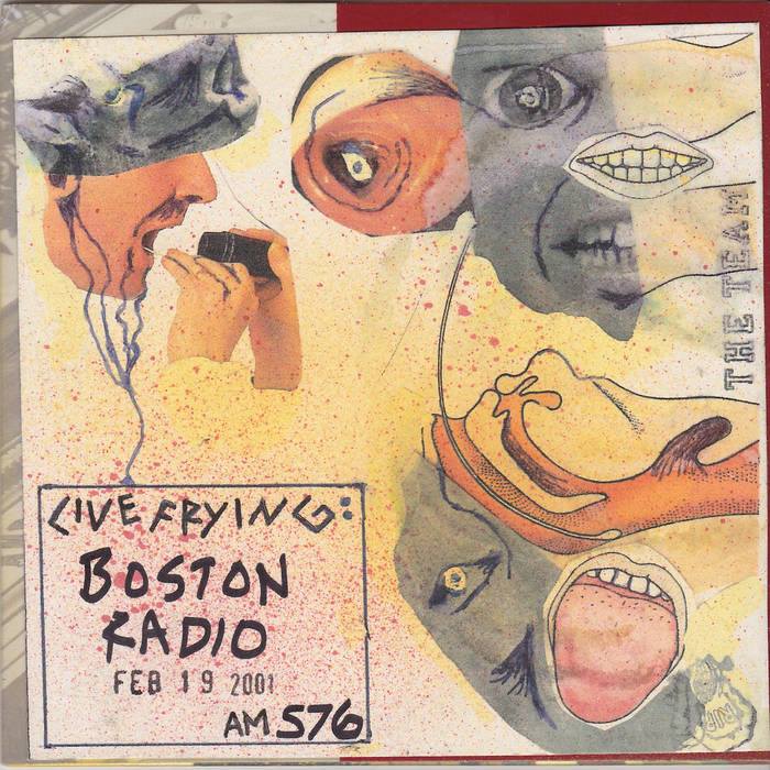 full boston radio session 2000 