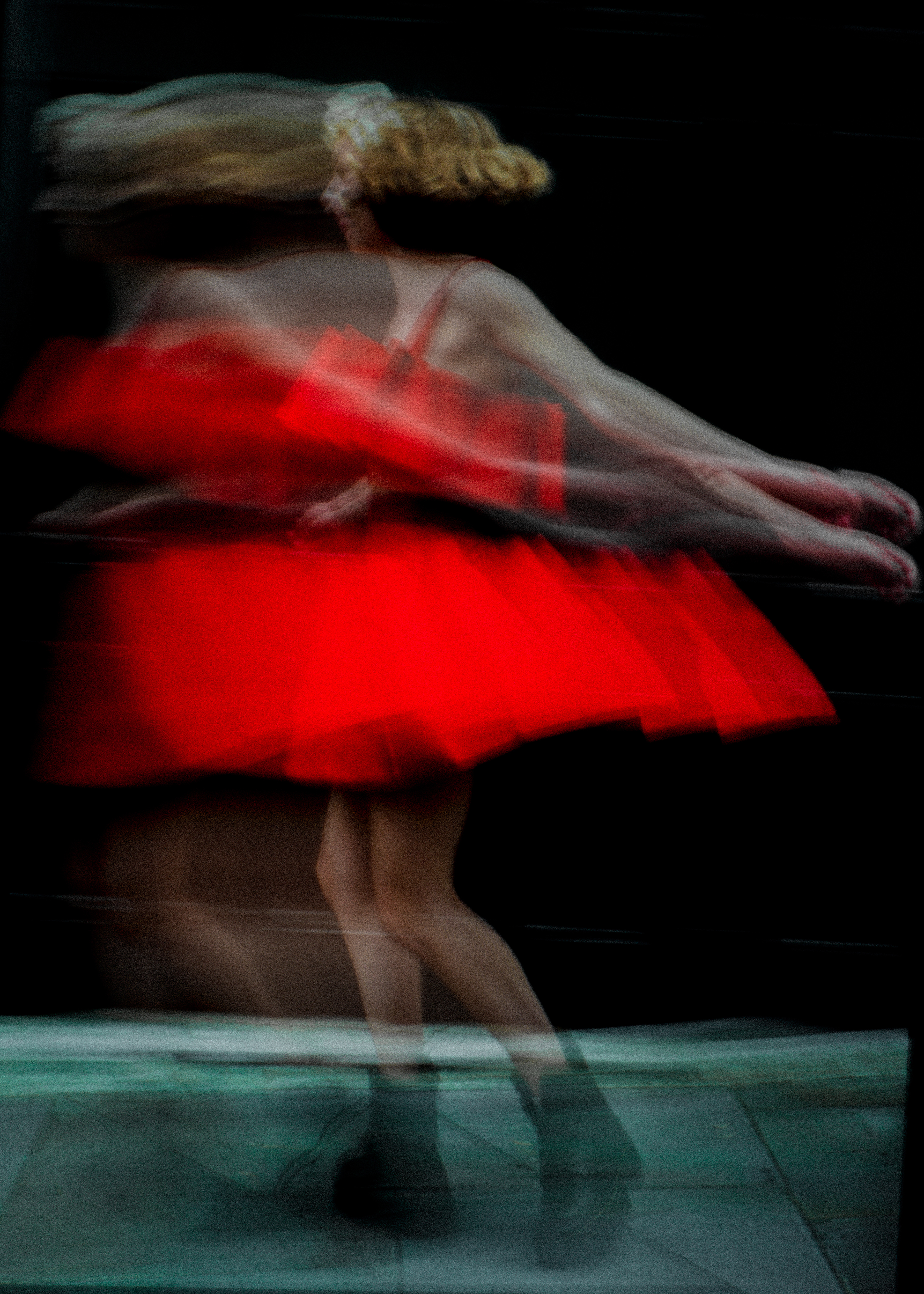 Frances Baker for Rollacoaster