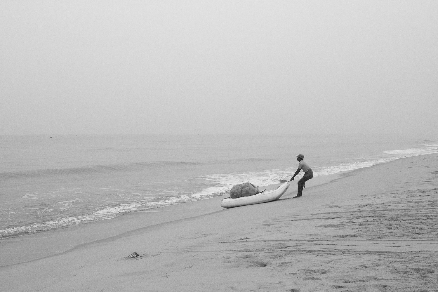 FISHERMEN OF MARARIKULAM