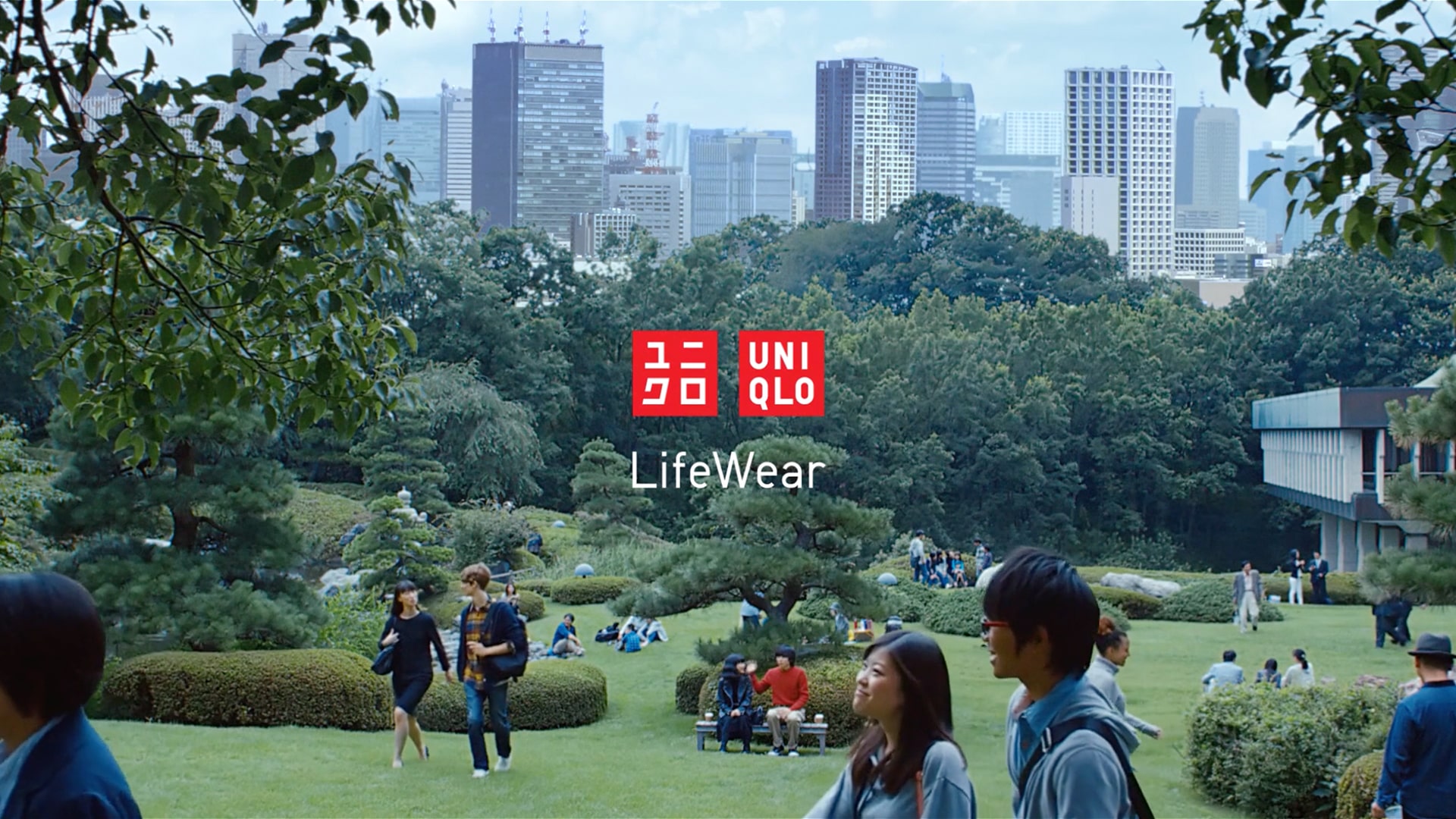 UNIQLO ‘The Science of LifeWear‘