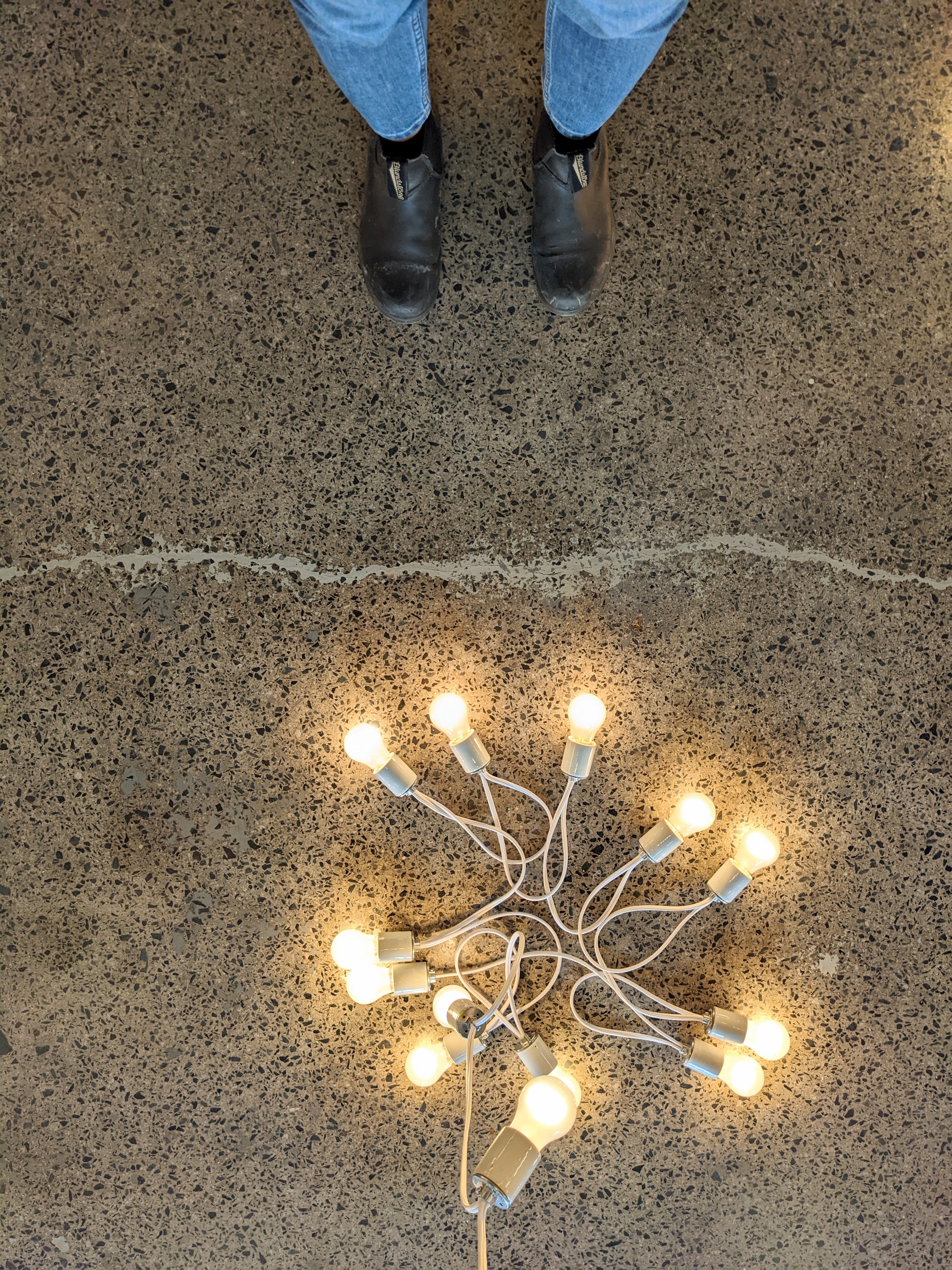 Mar 24, 2022: Lights