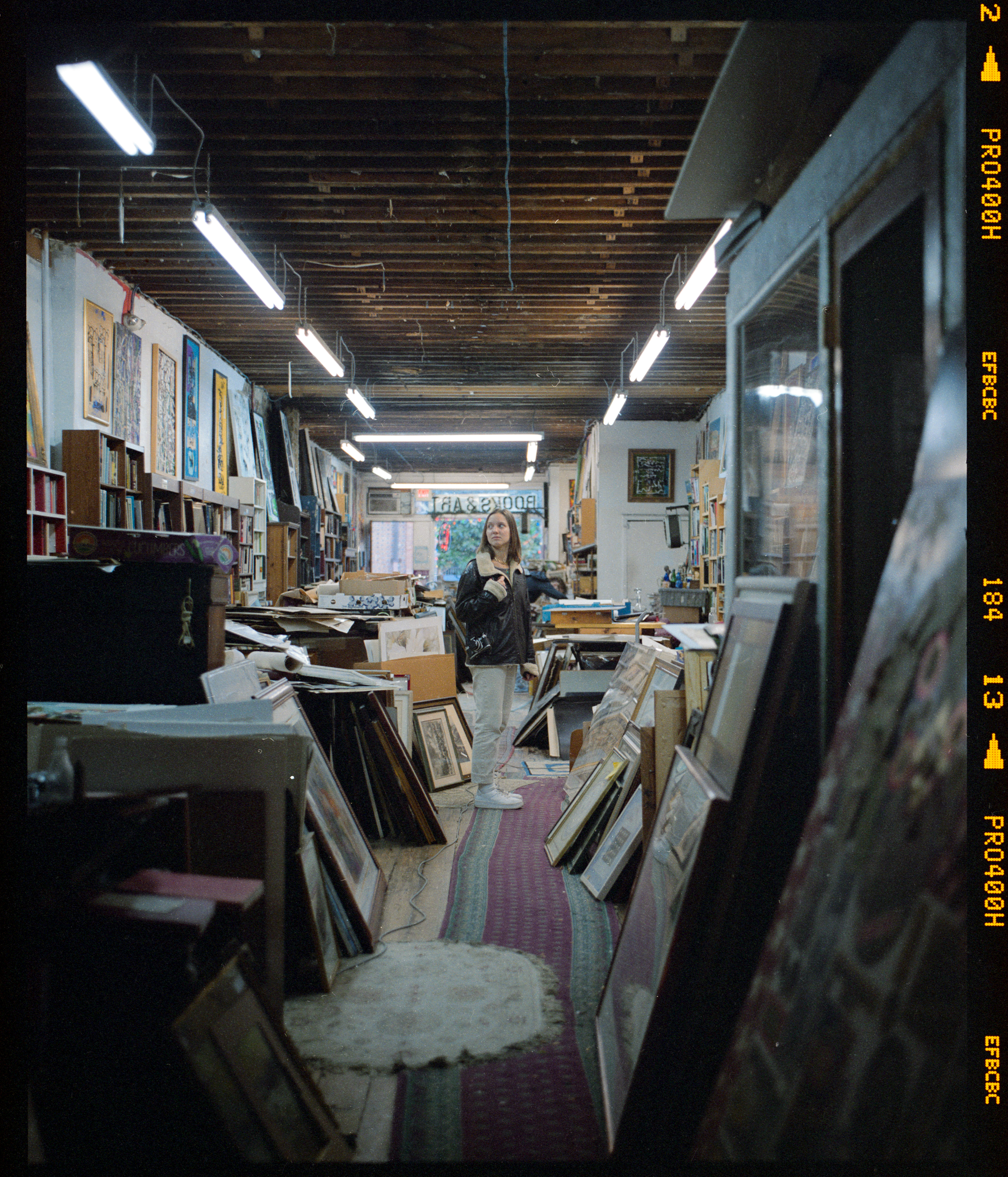 naomi noack | mamiya rb67, fuji pro 400h