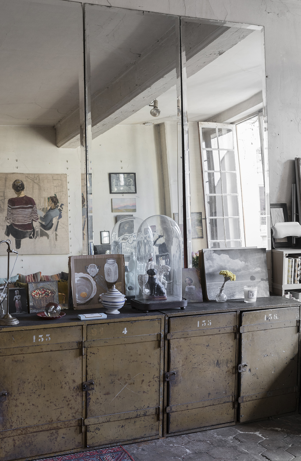 PHOTOGRAPHY RAF STUDIO FOR ASTIER DE VILLATE ELLE DECOR KOREA