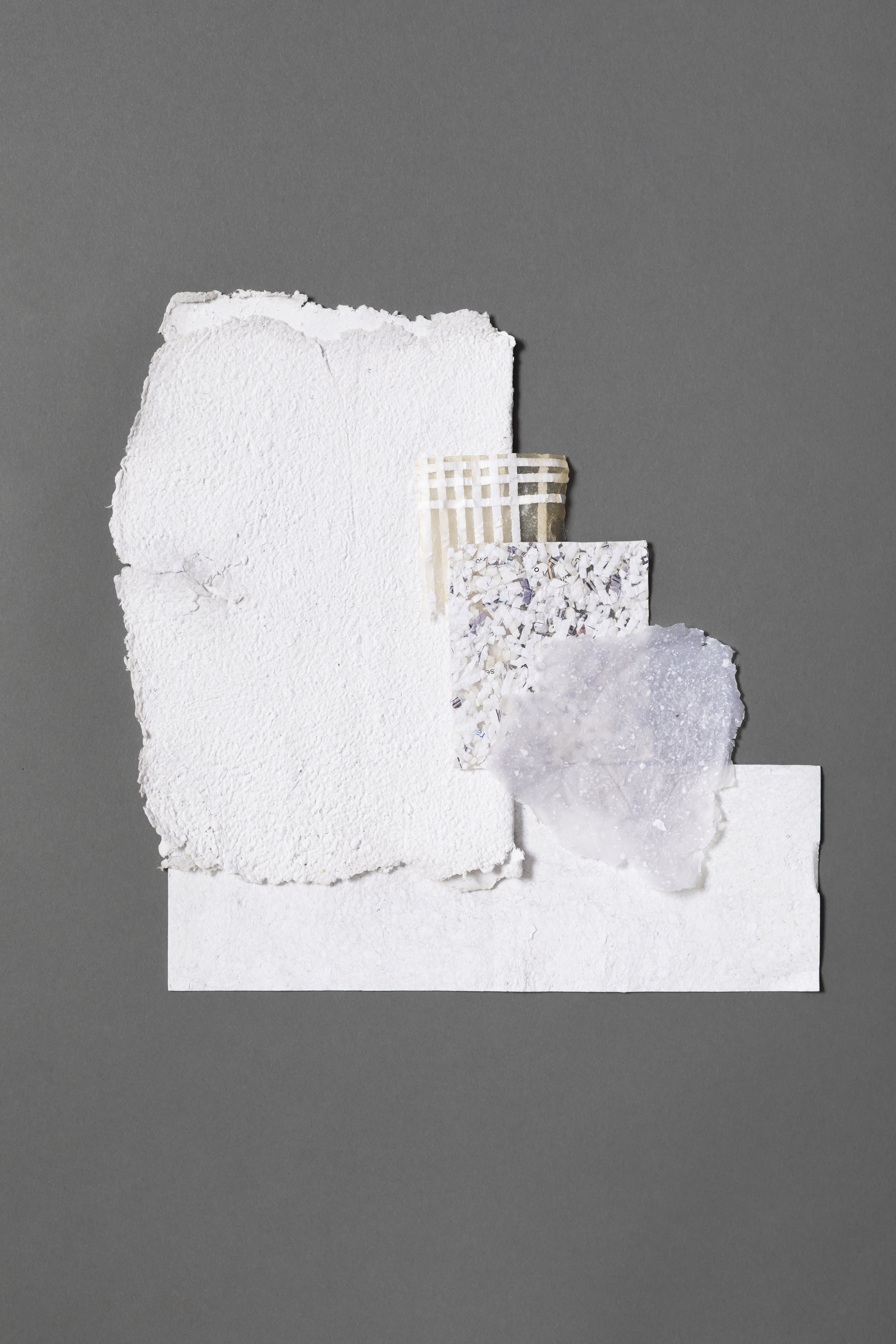 II : material experiments