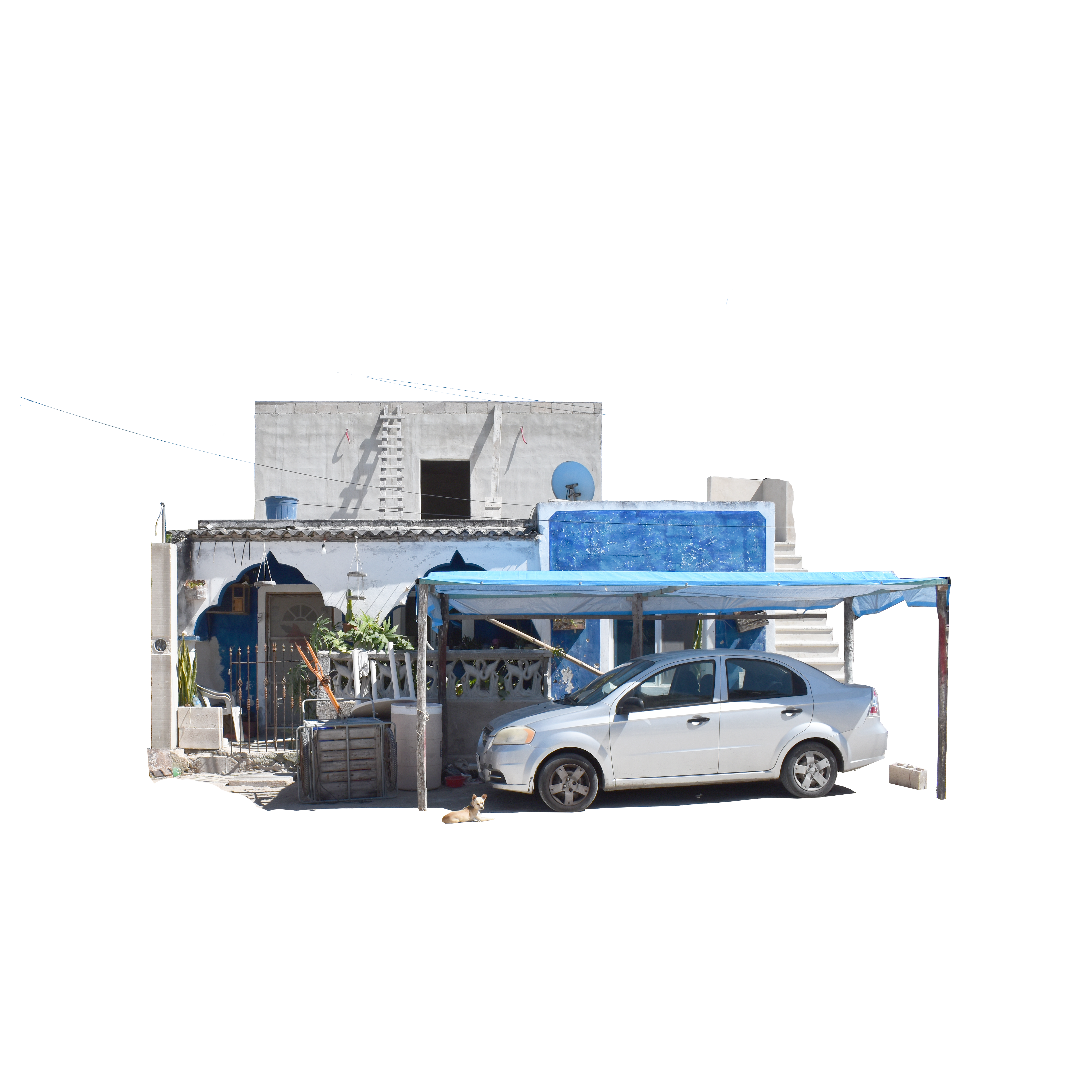 #037_ Las Coloradas, Yucatán