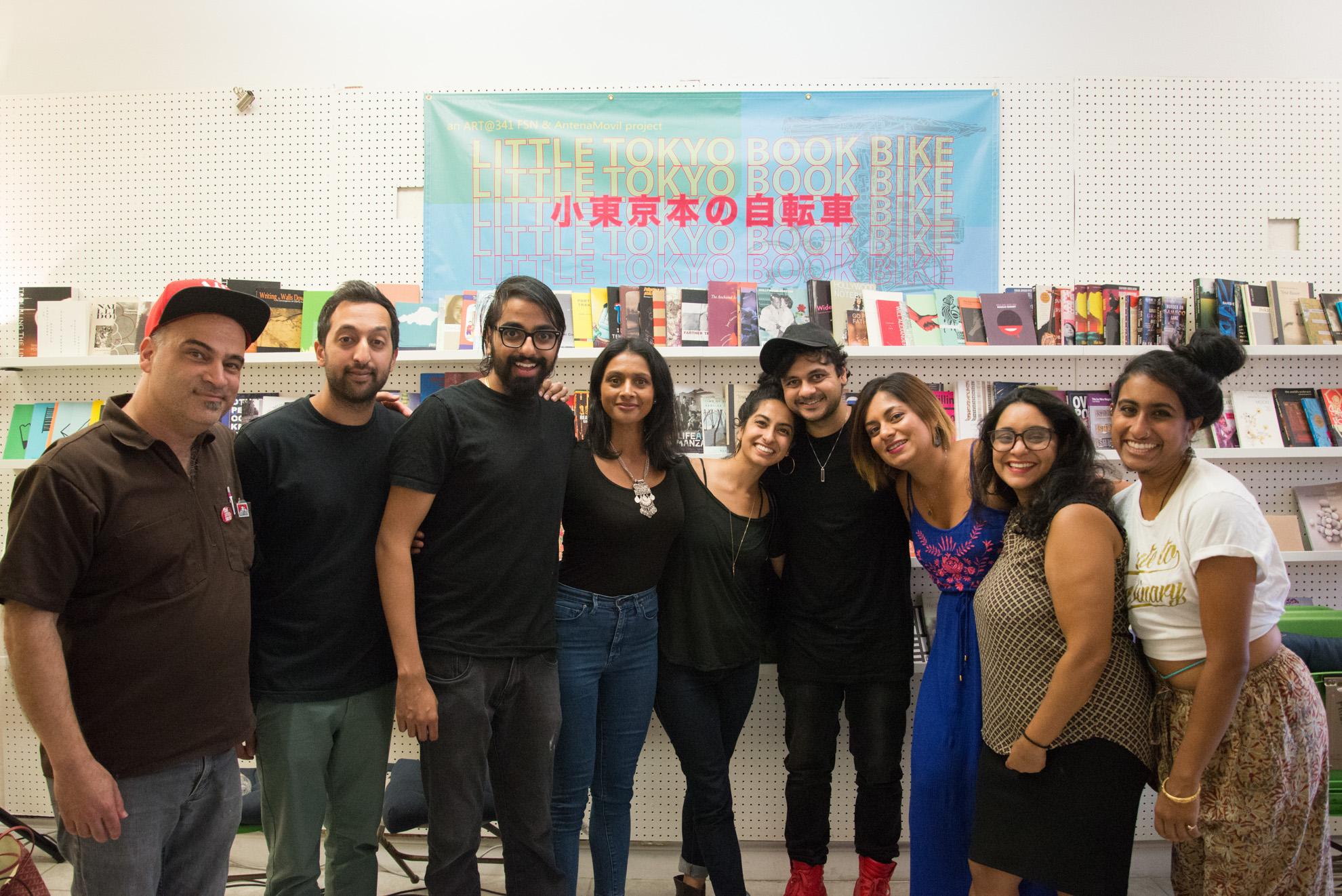 Welcome to the Curry House: A Night of South Asian Mini-plays